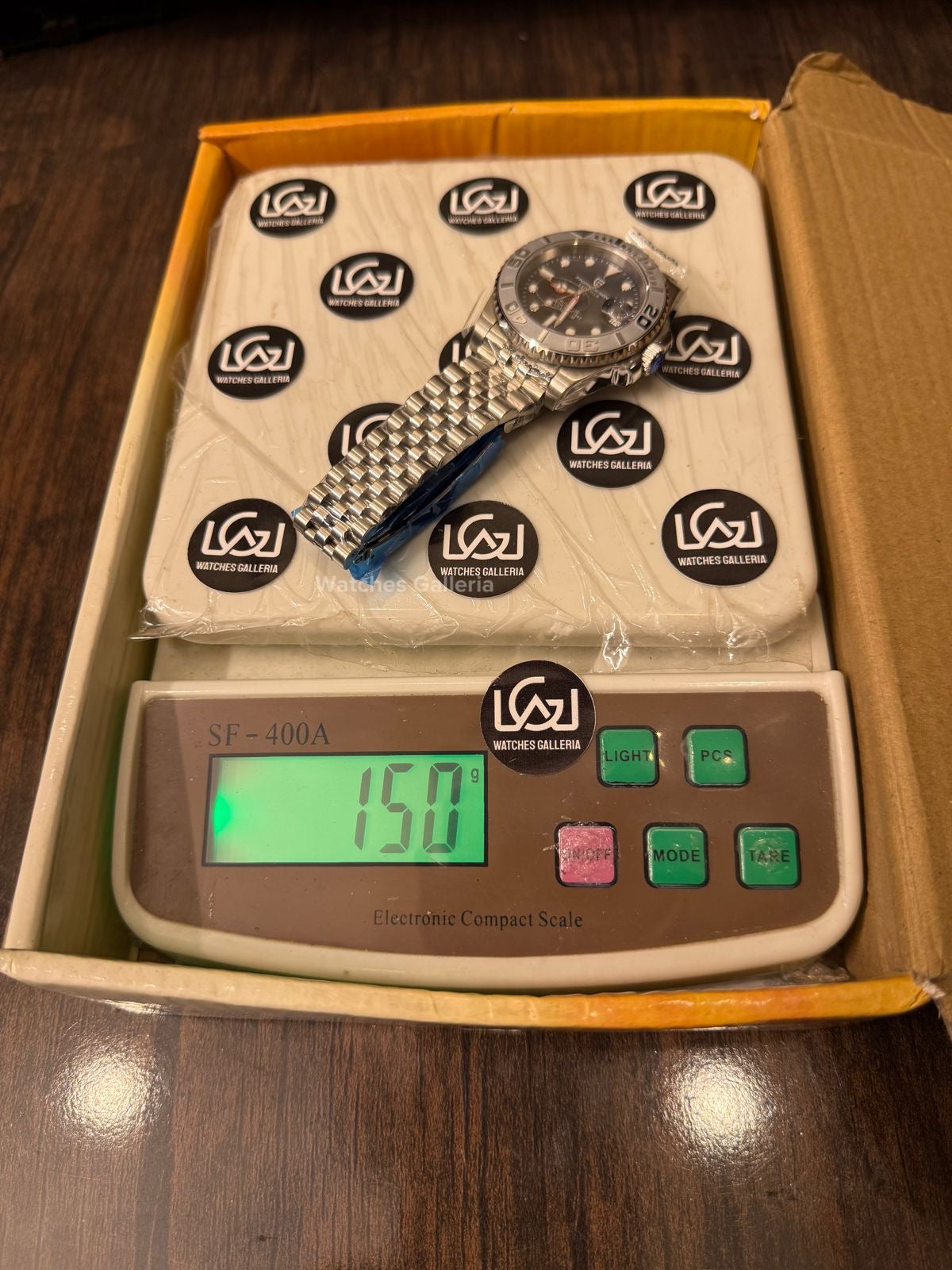 Pagani Design PD1651 YachtMaster Deep Sea 40mm Automatic – Seiko NH35A Japan Movement | Sapphire Crystal | 100M WR | Jubilee/Oyster Bracelet