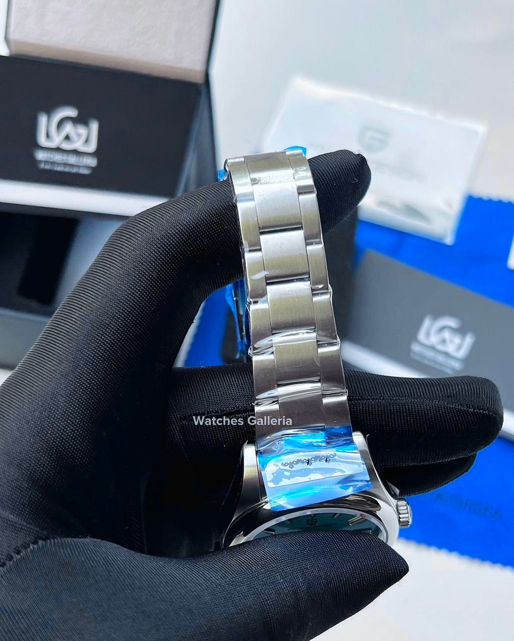 Pagani Design Oyster Perpetual Automatic (Tifanny Blue) PD1690