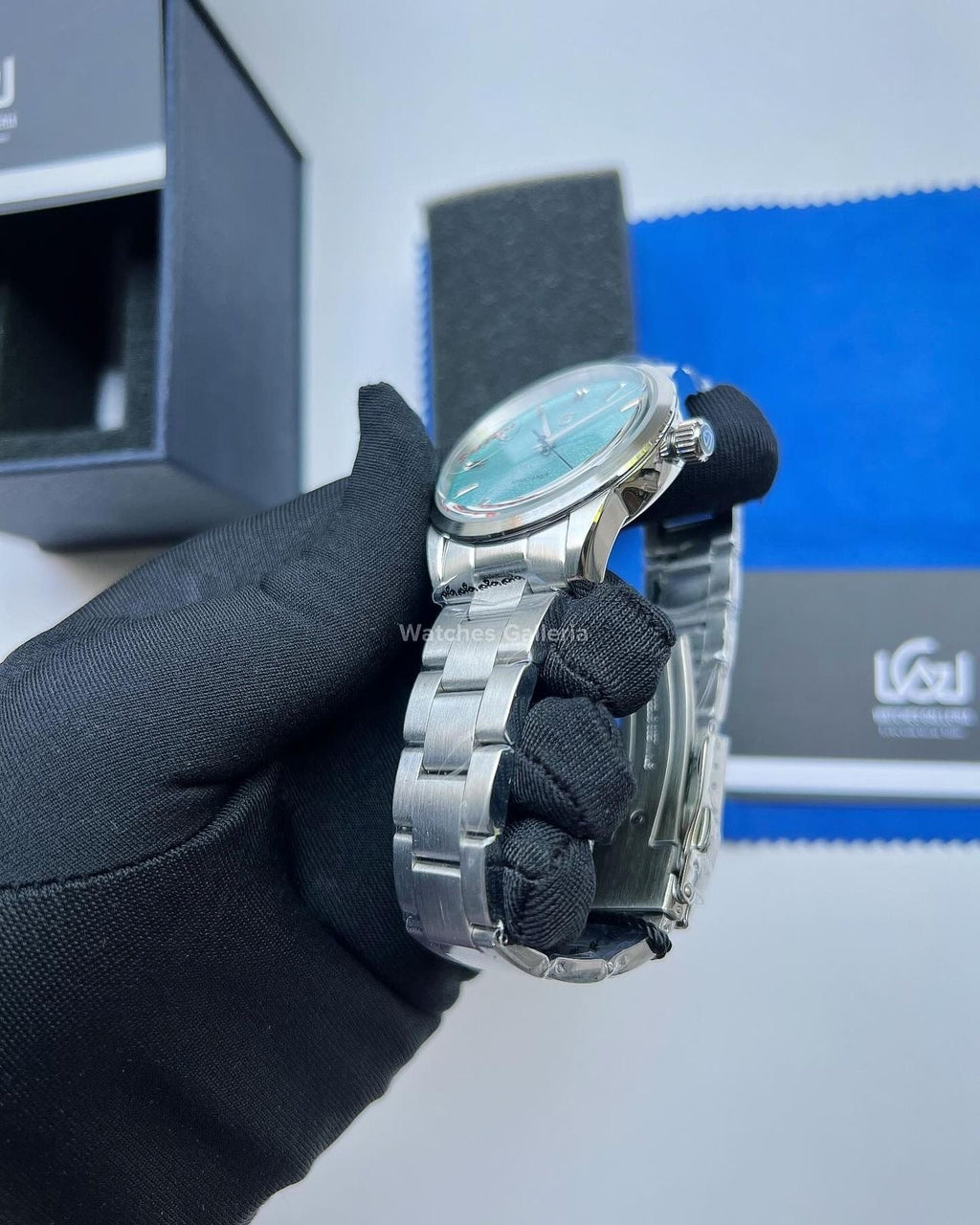 Pagani Design GS Quartz (Ice Blue)PD1731 Watches Galleria