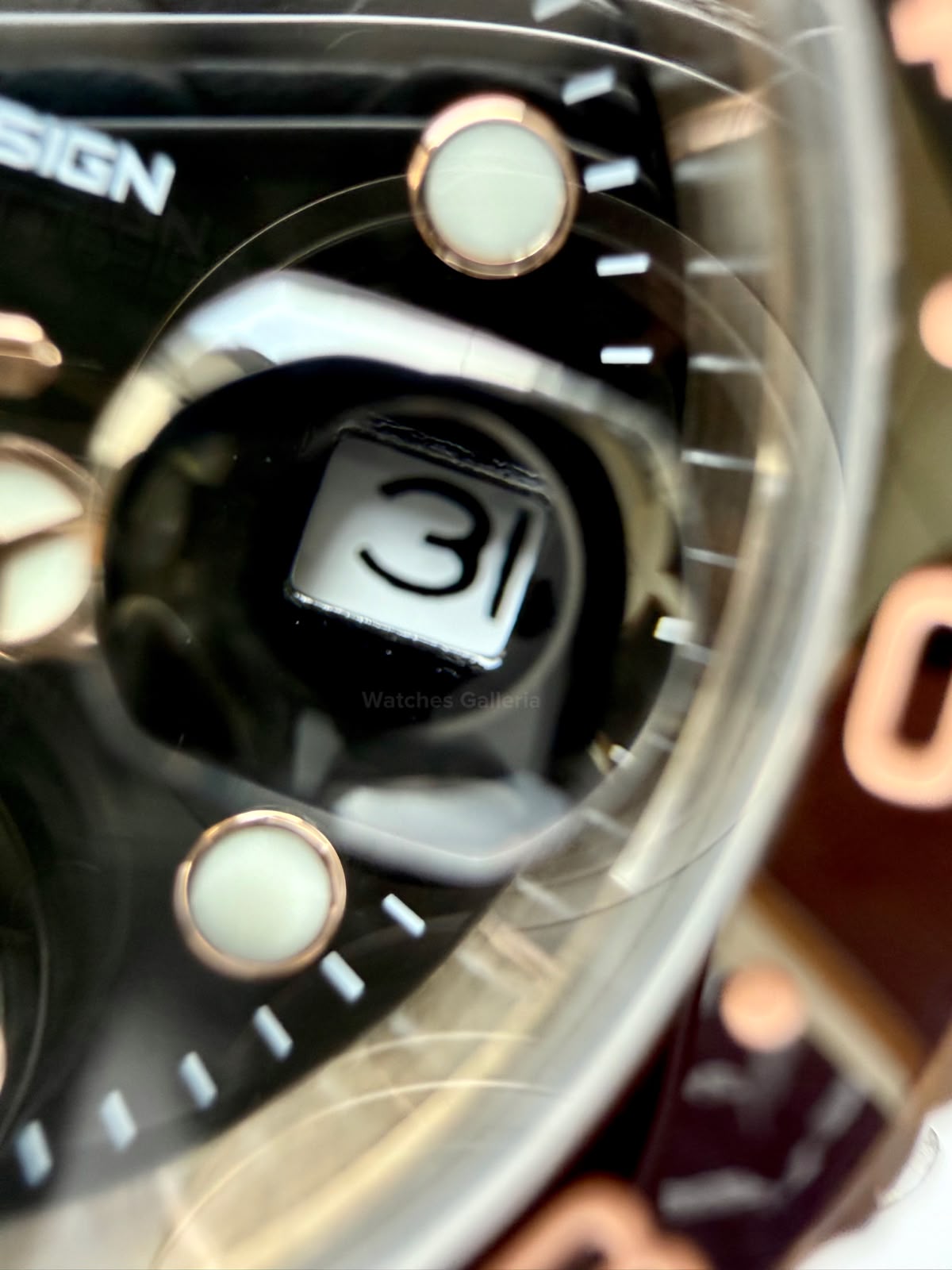 Pagani Design PD1662 GMT Master II Rootbeer Jubilee Limited Edition Automatic Watch | DG5833 GMT | Sapphire Crystal | 100M Waterproof | Pakistan