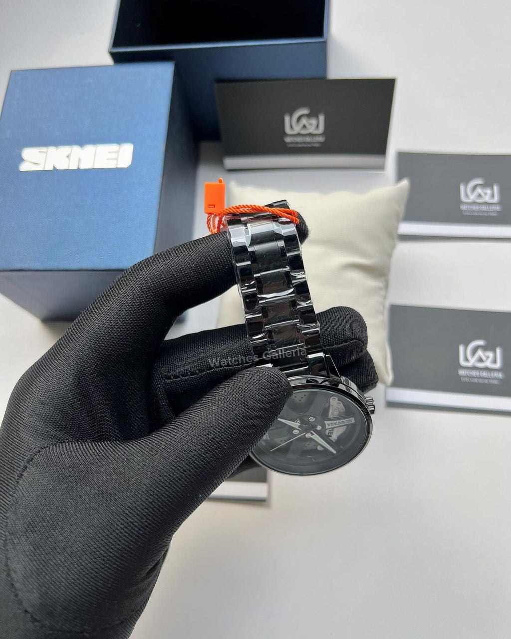 Skmei Wheel Watch SK1824 Watches Galleria