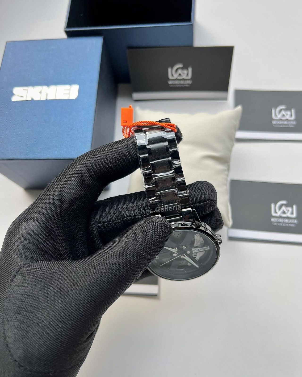 Skmei Wheel Watch SK1824 Watches Galleria