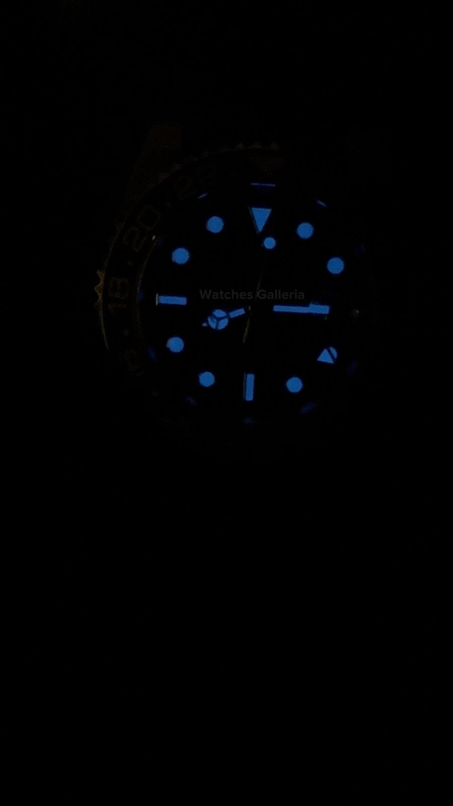 Pagani Design PD1662 GMT Master II Zombie Silicon Edition V6 in Pakistan – Automatic GMT Luxury Men’s Watch with Sapphire Crystal & Rotating Bezel