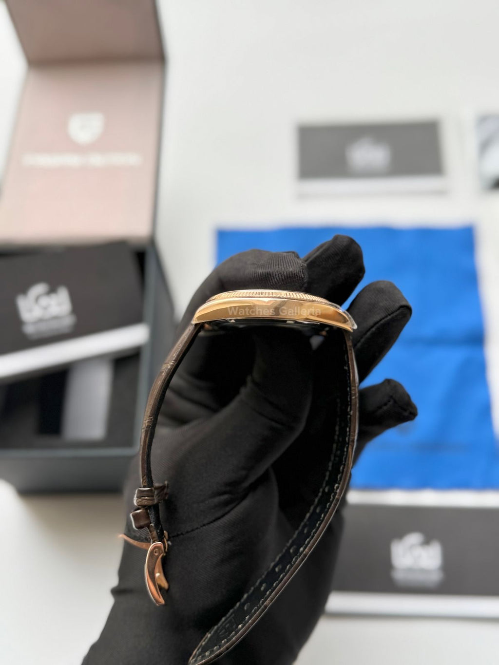 Pagani Design PD1689 Classic Dress Watch (Brown) Pagani Design Pakistan