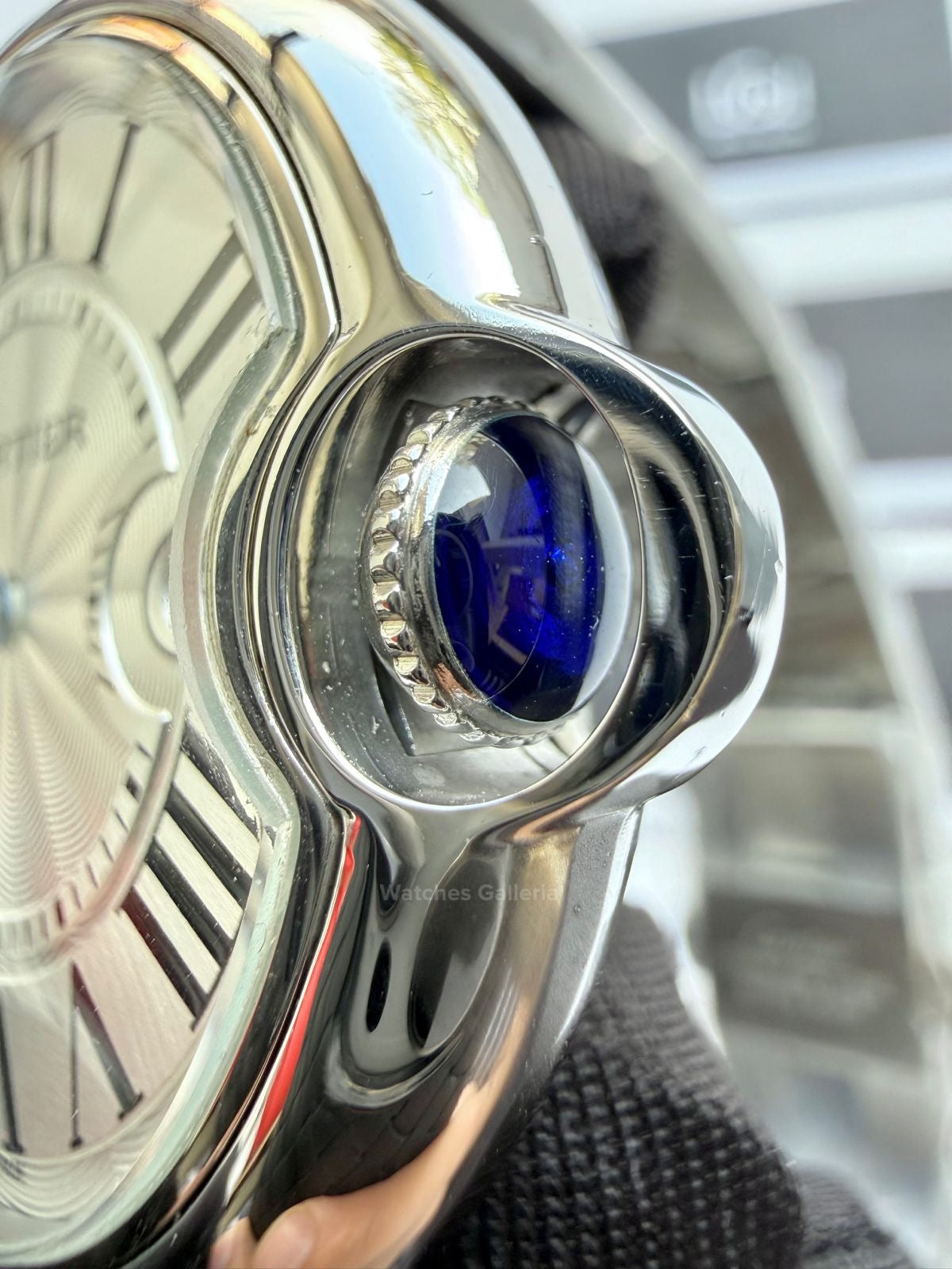 Cartier Ballon Bleu Inspired Luxury Watch – Master Copy AAA Premium Quartz Timepiece