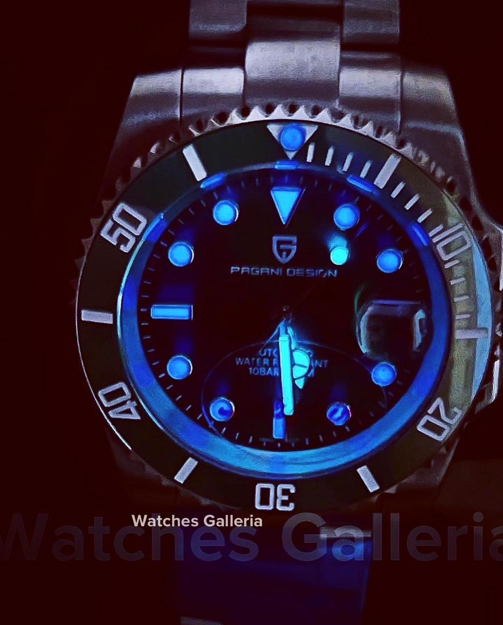 Pagani Design Submariner Automatic (Deep Sea) PD1661