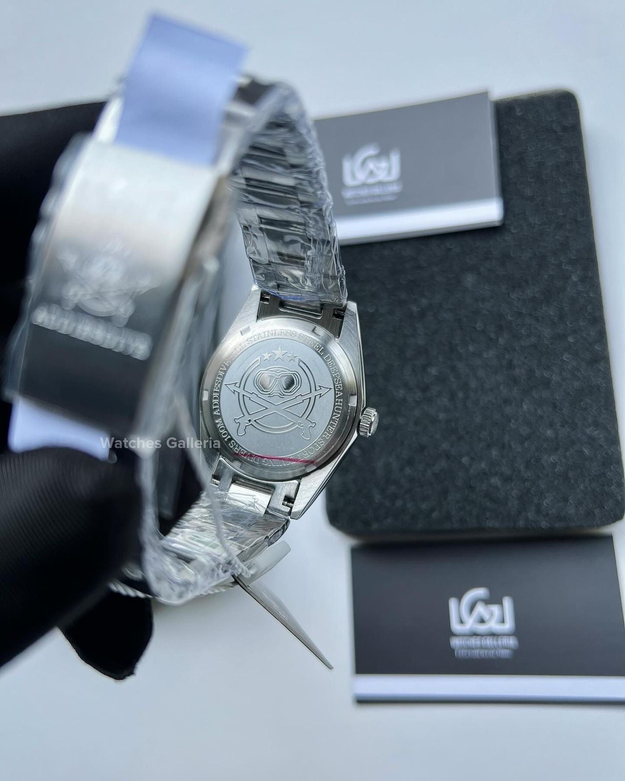 Addiesdive Desert White (Unisex) AD2030 Watches Galleria