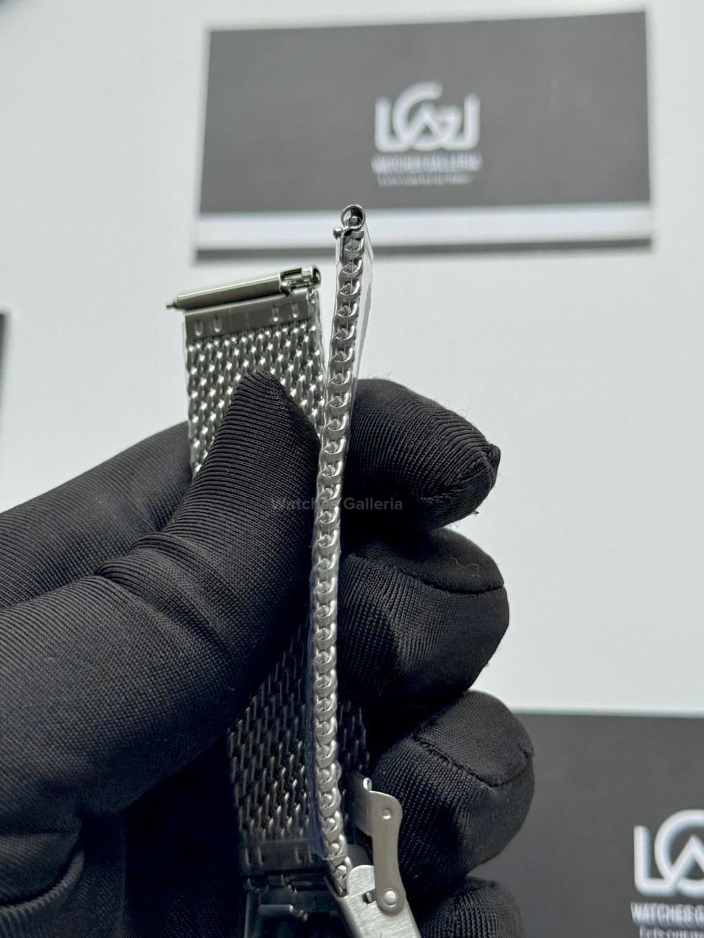Mesh Bracelet | Milanese Strap
