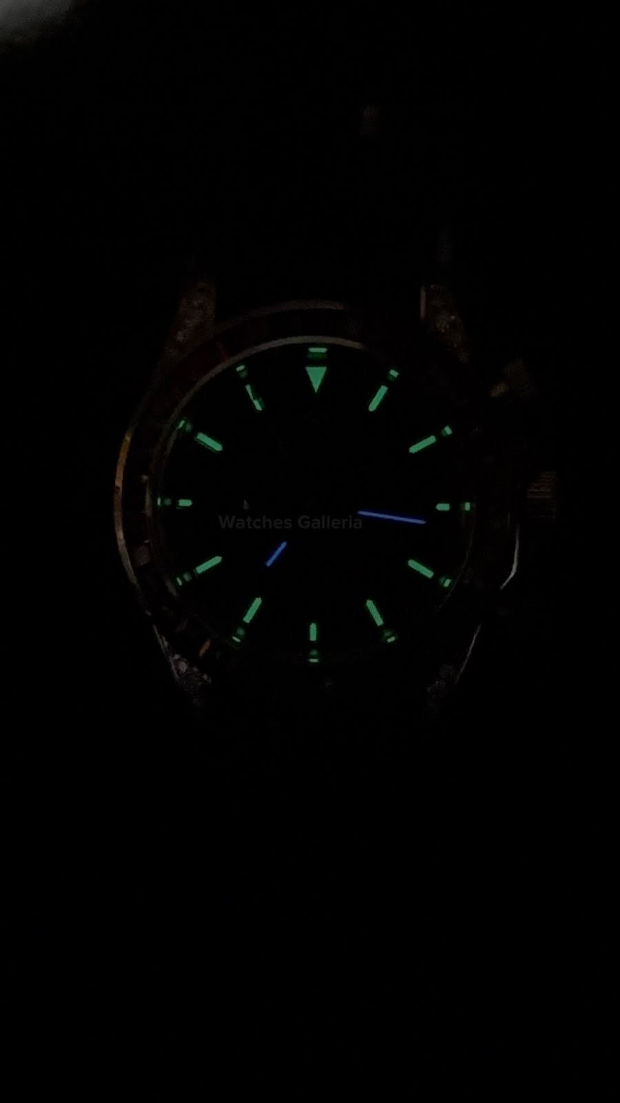 Pagani Design PG1666 Daytona Rainbow Limited Edition Black Automatic Chronograph Watch | 40mm Sapphire Crystal | HZ2196G Movement | 100M Water Resistant