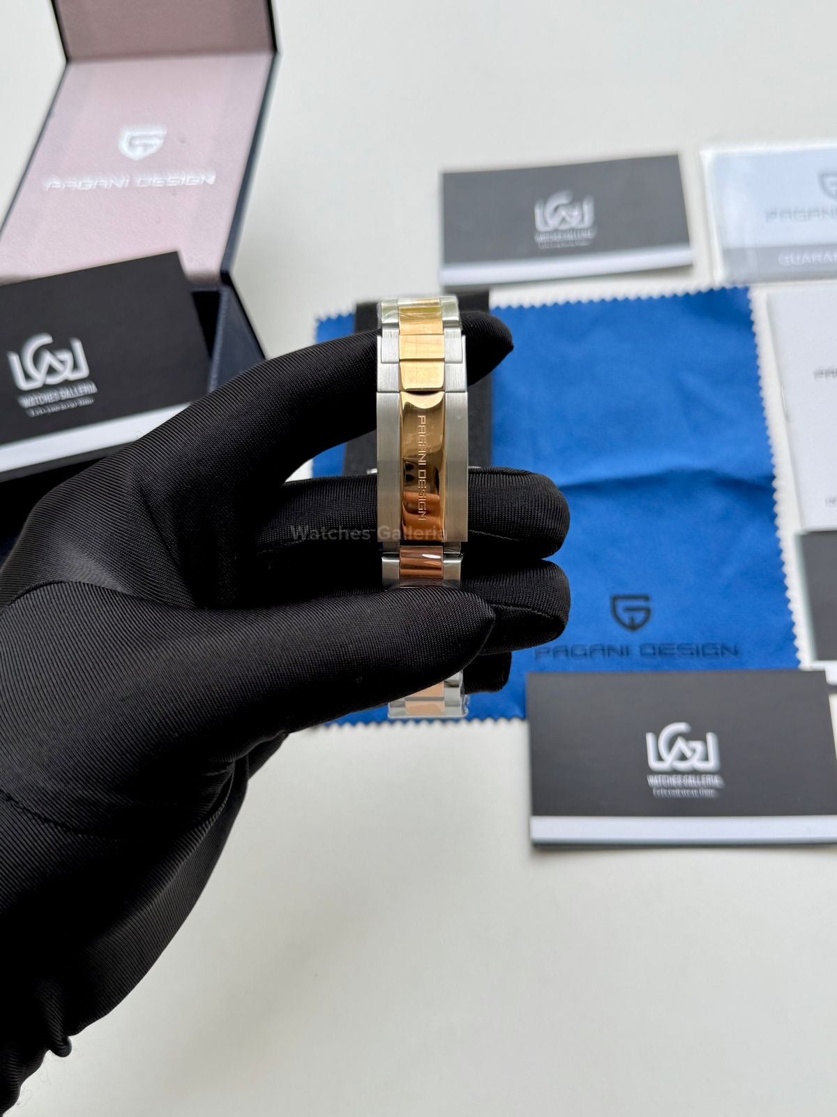 Pagani Design GMT Master II Automatic PD1662 (Brown Beer) “DISCONTINUED” Pagani Design in Pakistan