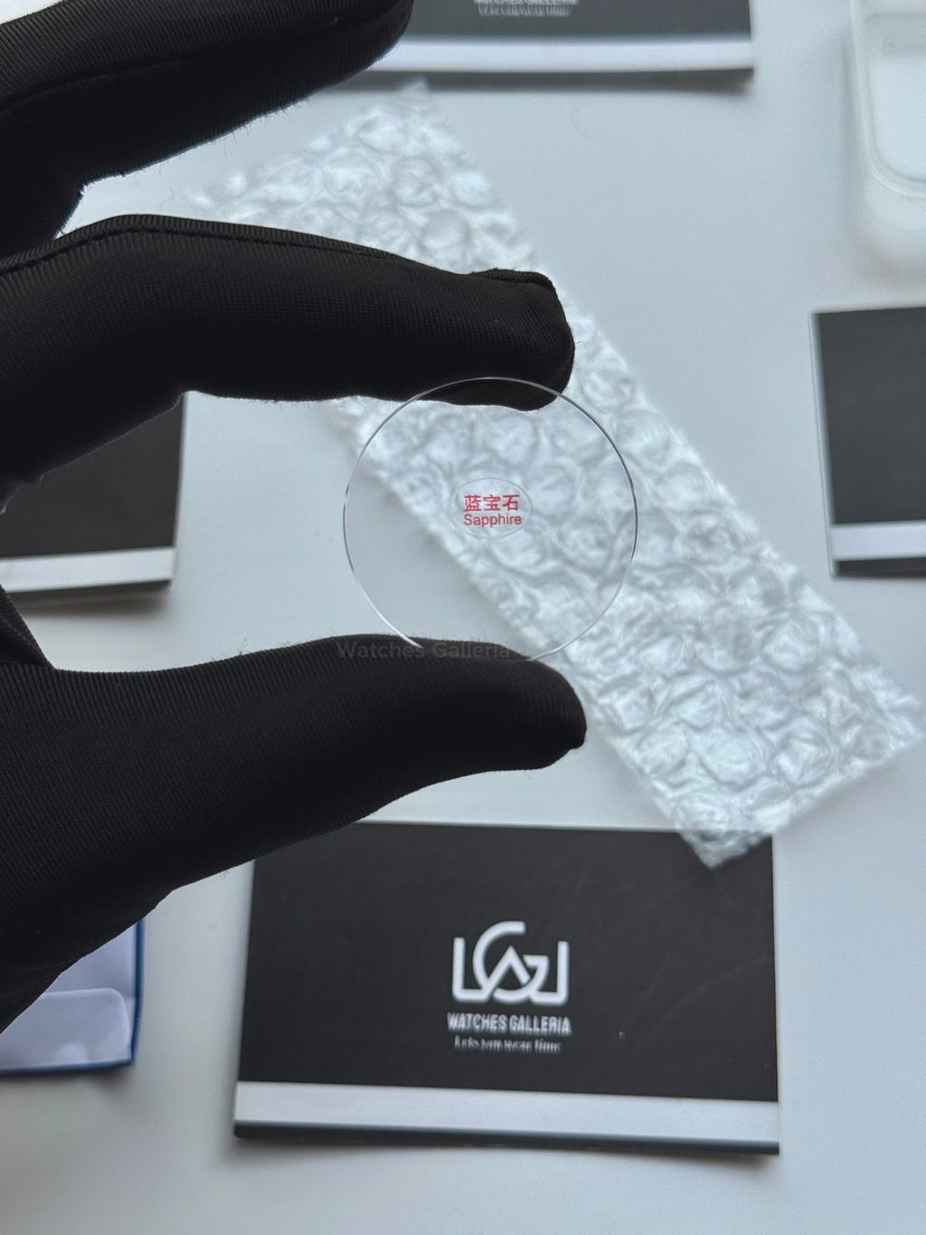 Sapphire Crystal Glass for Watches | Original Sapphire Glass in Pakistan