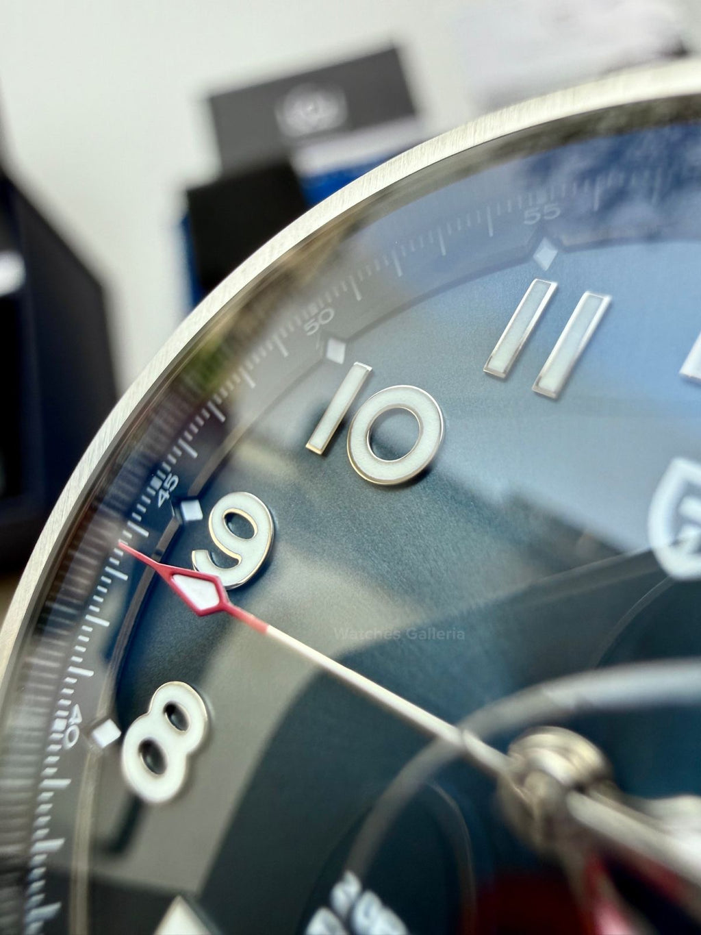 Pagani Design PD1717 Spirit Pilot (Blue/Black Leather Exclusive) Pagani Design in Pakistan