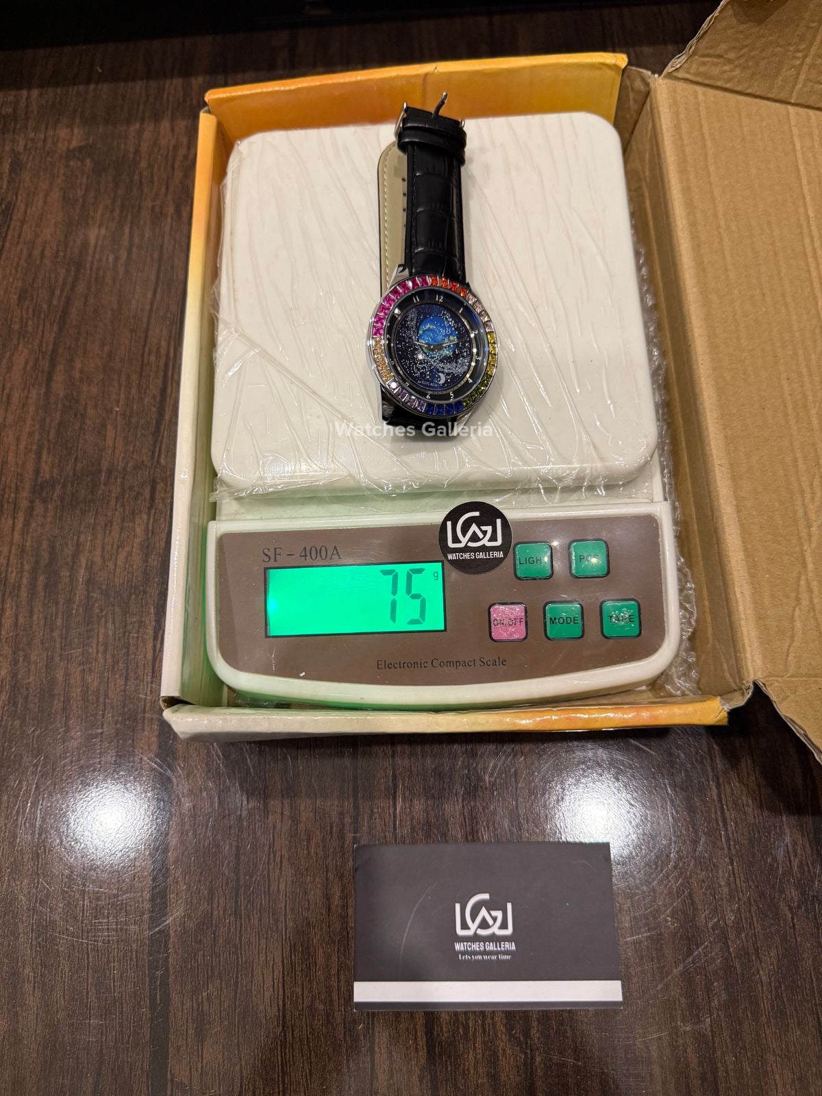 Aokulasic Rainbow Starry Sky Dial Automatic AOKU004 Watches Galleria