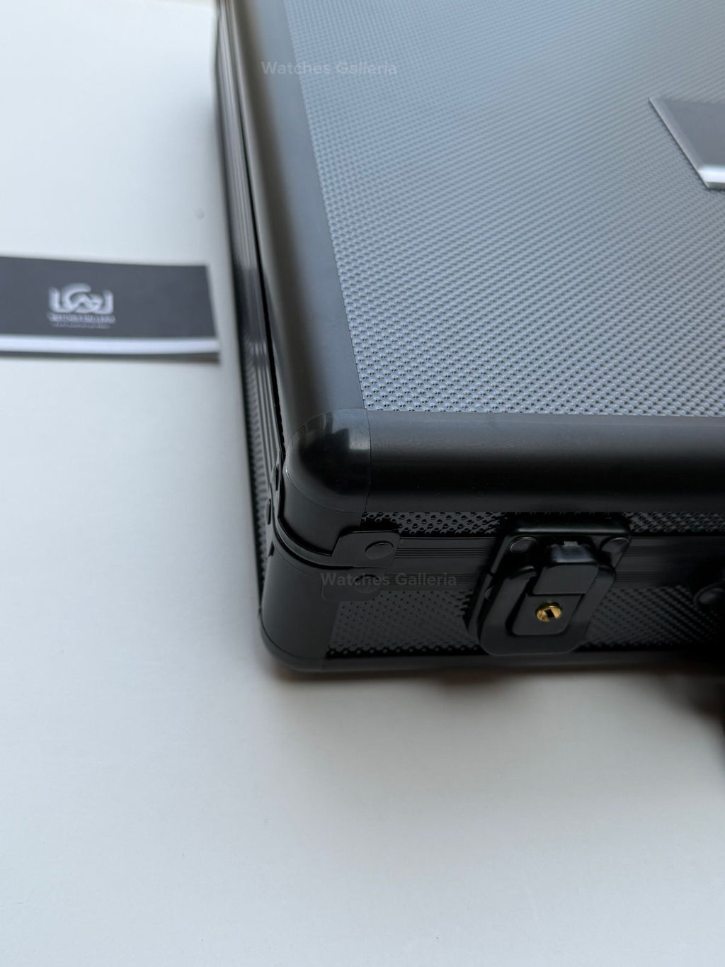 Watch Organizer Box 18 Slots | Aluminium Box | Imported | Watch Box | Watch Storage Box | Watches Box