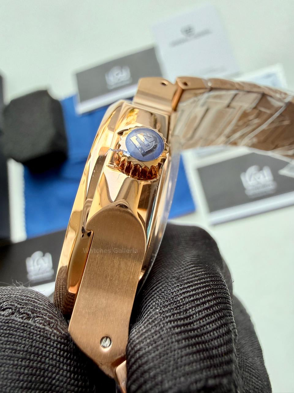 Pagani Design PD1728 Nautilus Automatic (Rose Gold Black Gradient) Pagani Design in Pakistan