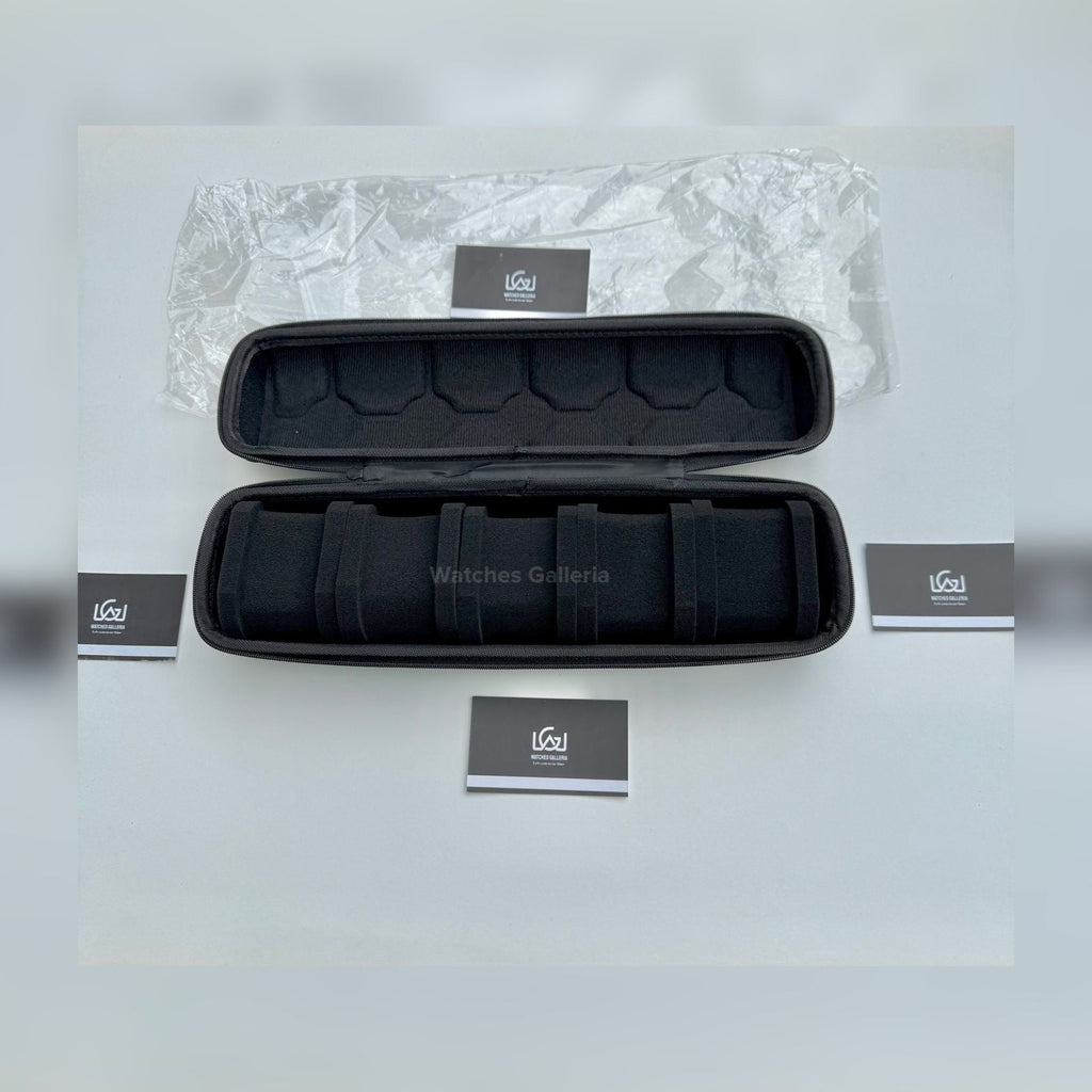 Watch Travel Box 5 Slots Watches Galleria