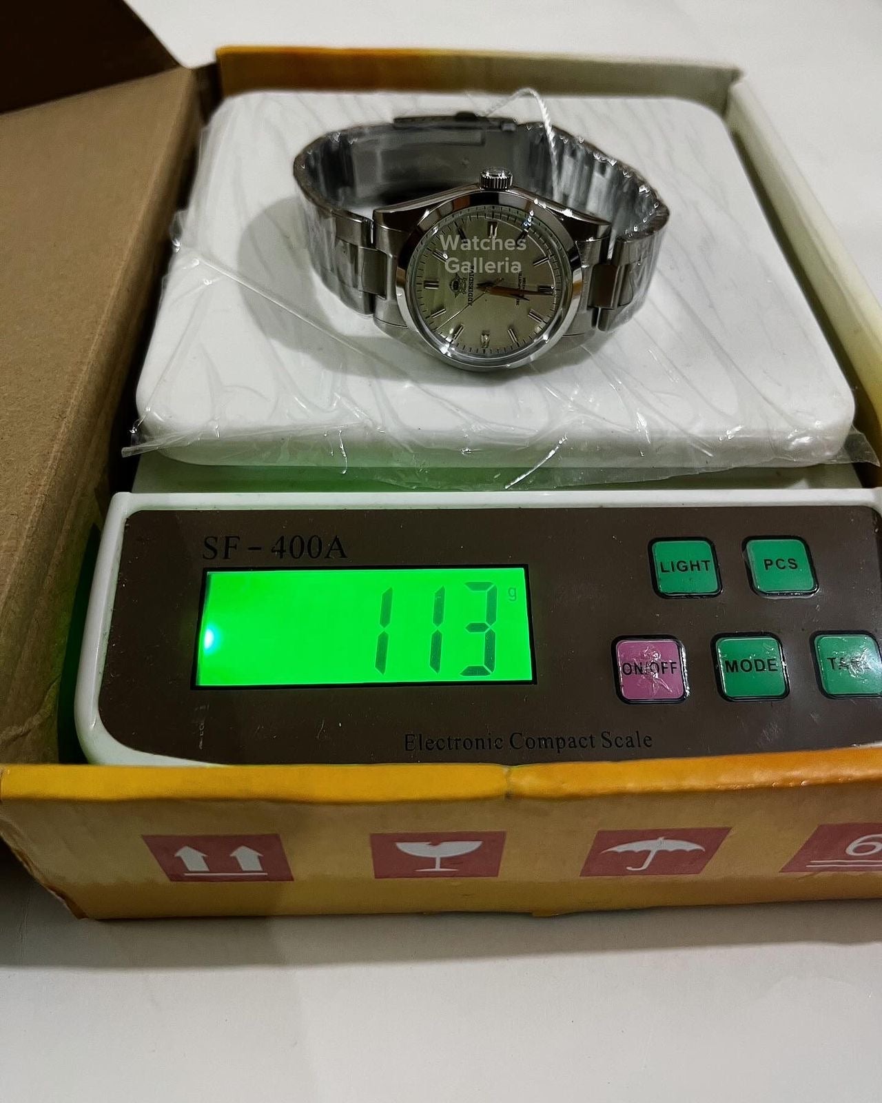 Addiesdive Desert White (Unisex) AD2030 Watches Galleria