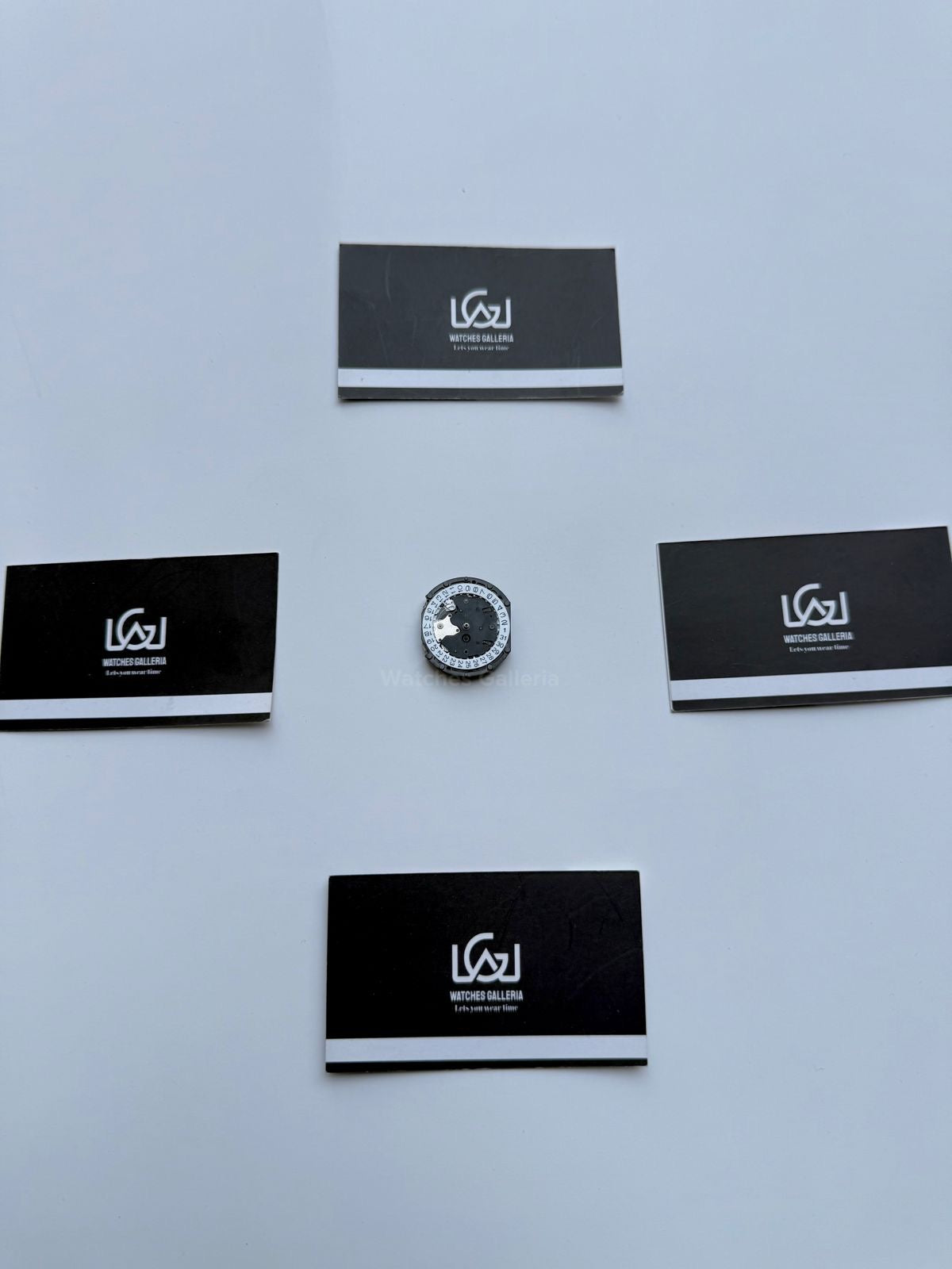 Watch Movement | Sunon PE90 Movement | Chronograph Movement