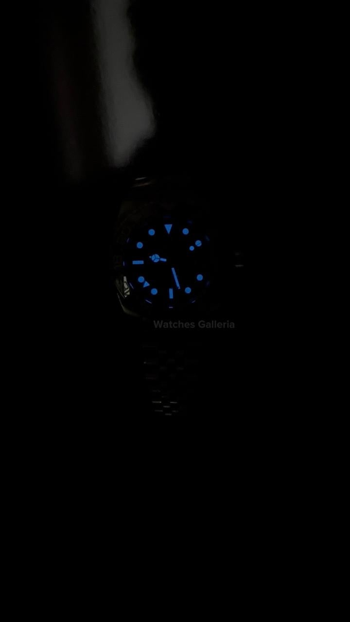 Pagani Design PD1662 GMT Master II Jubilee Edition Automatic (All Black) Pagani Design in Pakistan