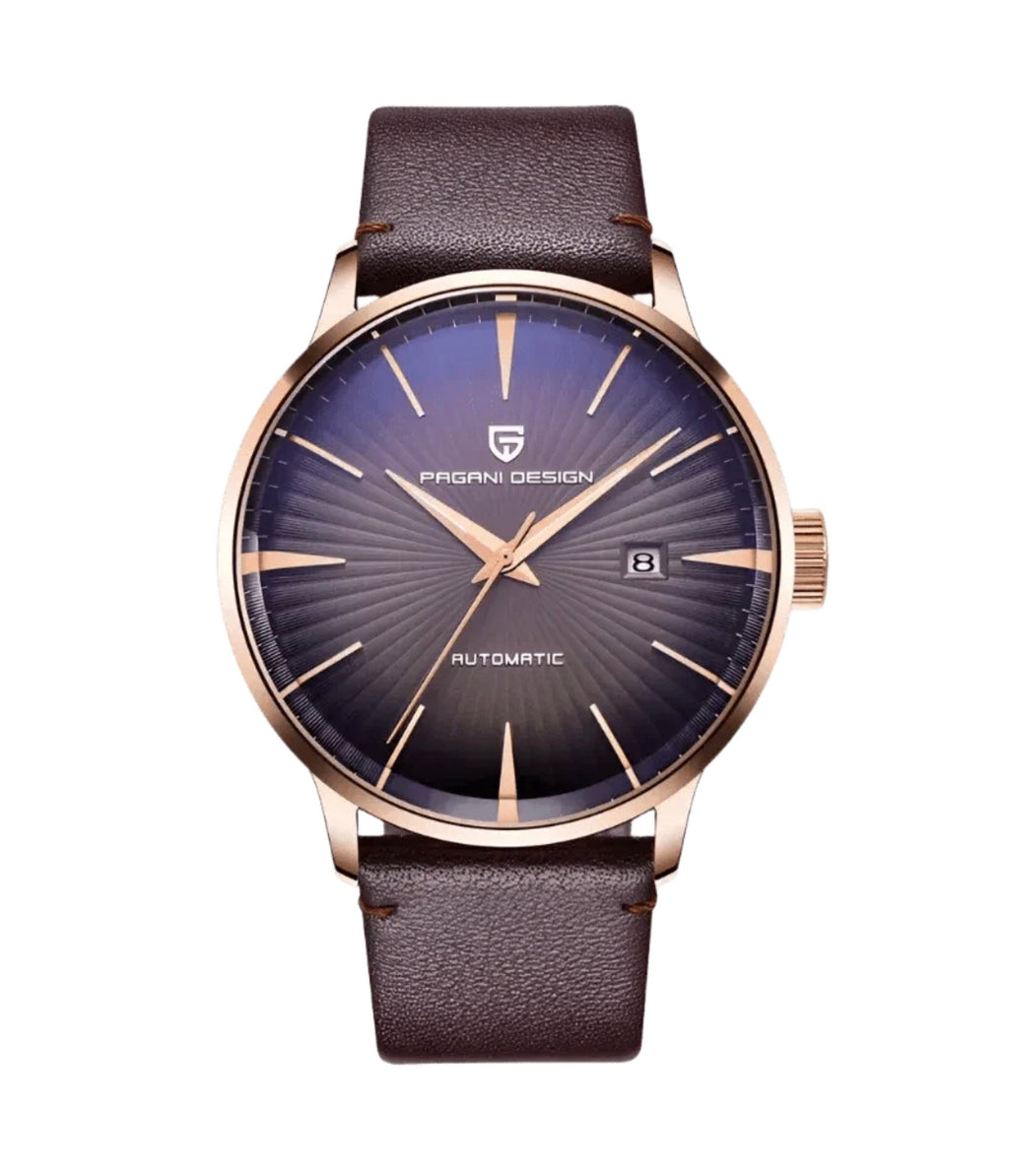 Pagani design PD2770 Cocktail Automatic (Brown) Pagani Design Pakistan
