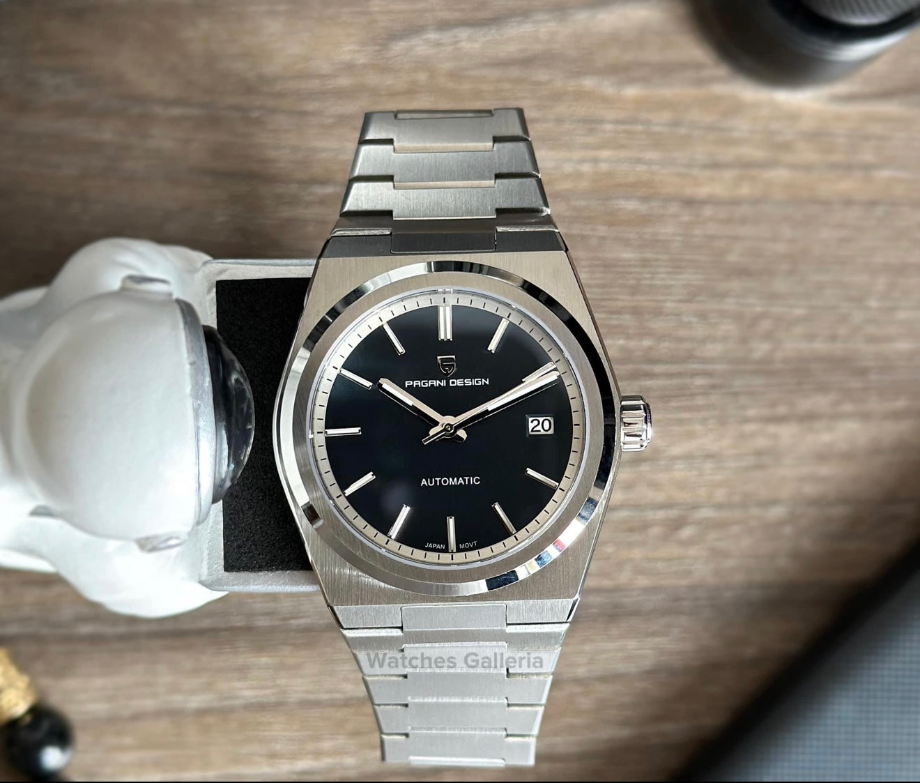 Pagani Design PRX Automatic (Black) PD1753