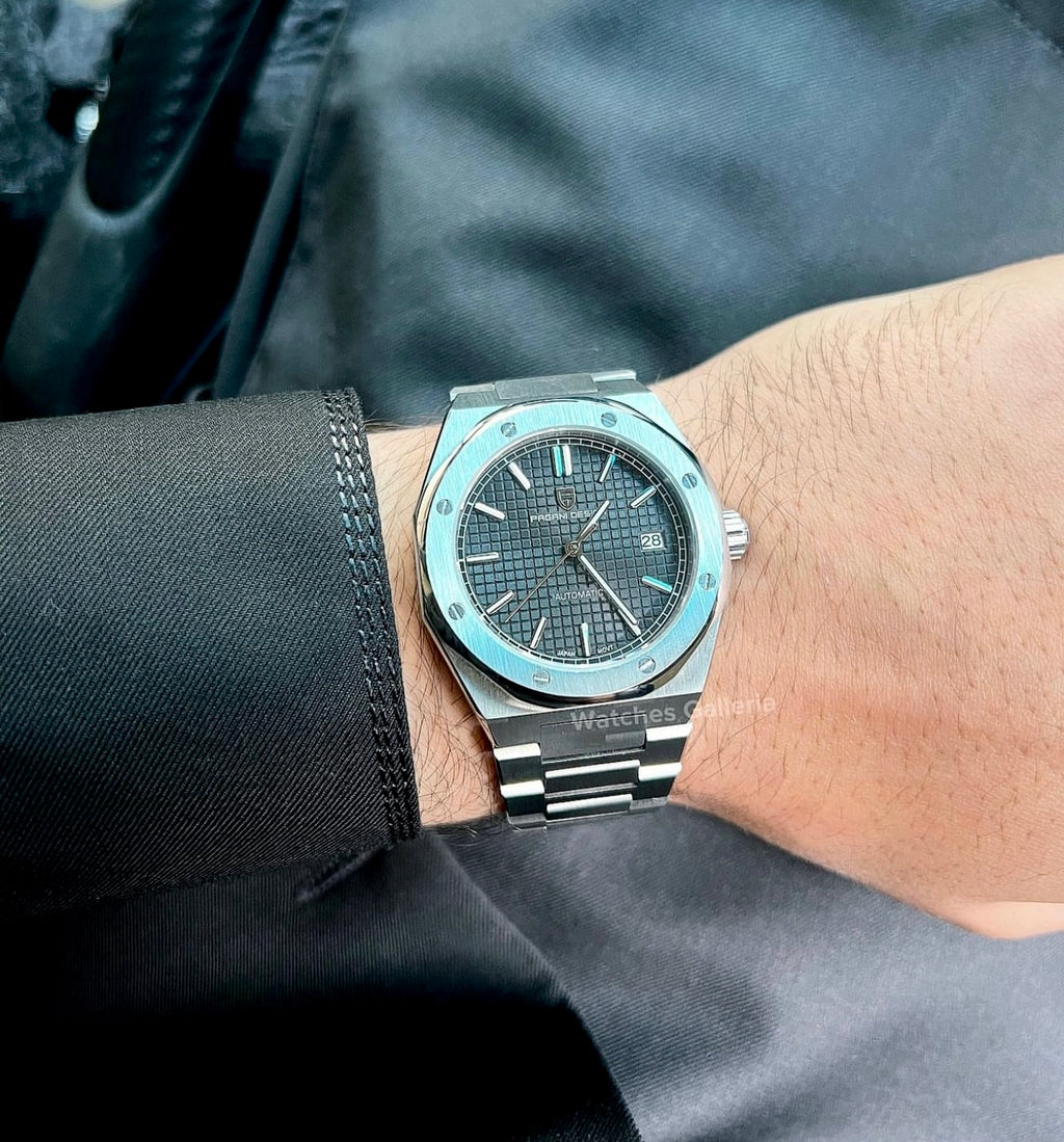 Pagani Design Royal Oak Automatic (Black) PD1673