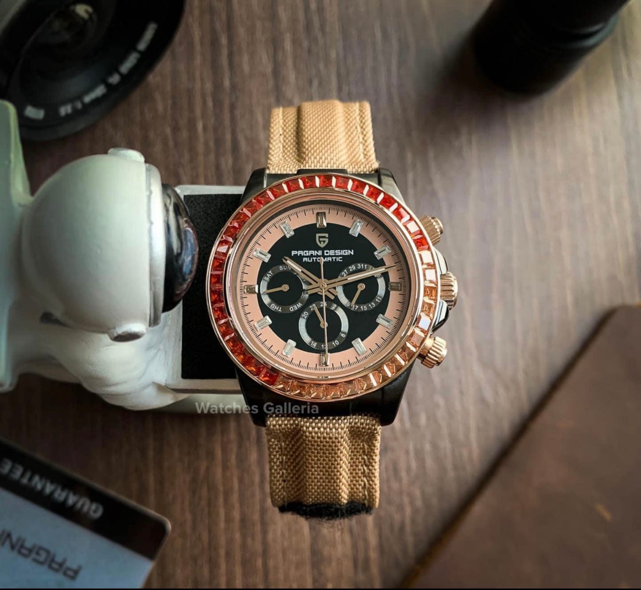 Pagani Design Daytona Rainbow Automatic PD1732