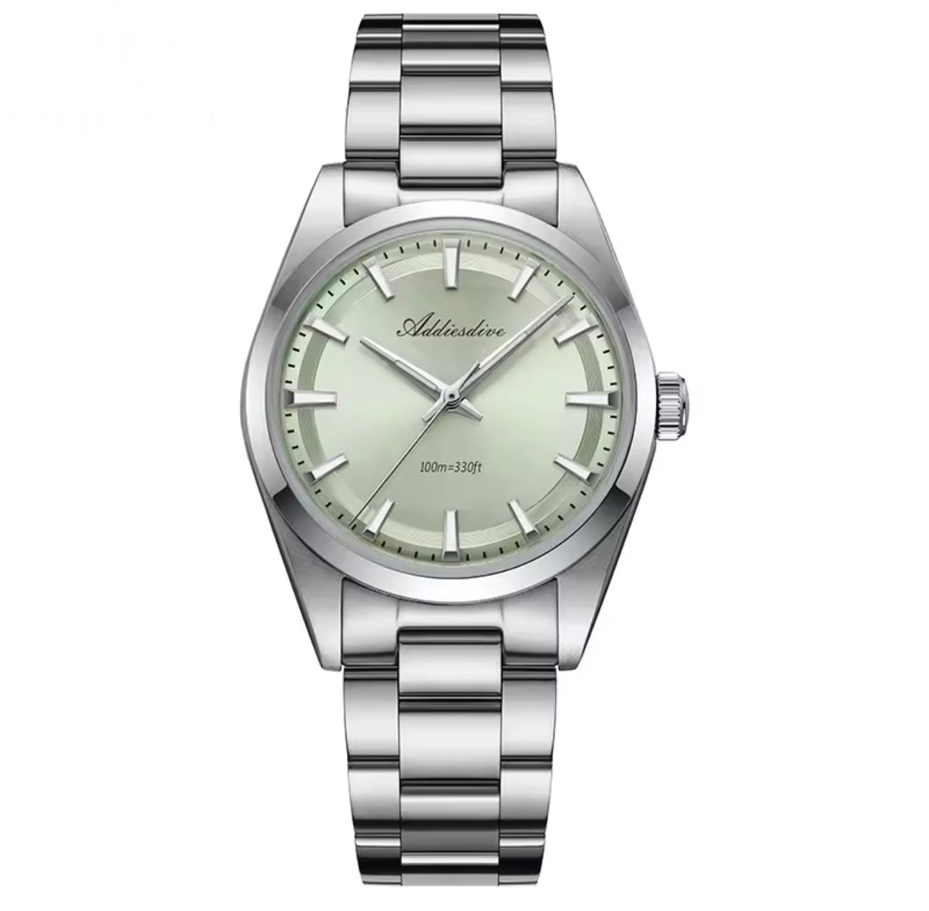 Addiesdive AD2066 | Oyster Perpetual Automatic Dive Watch | Sapphire Crystal | 200M Water Resistance (Pre Order)
