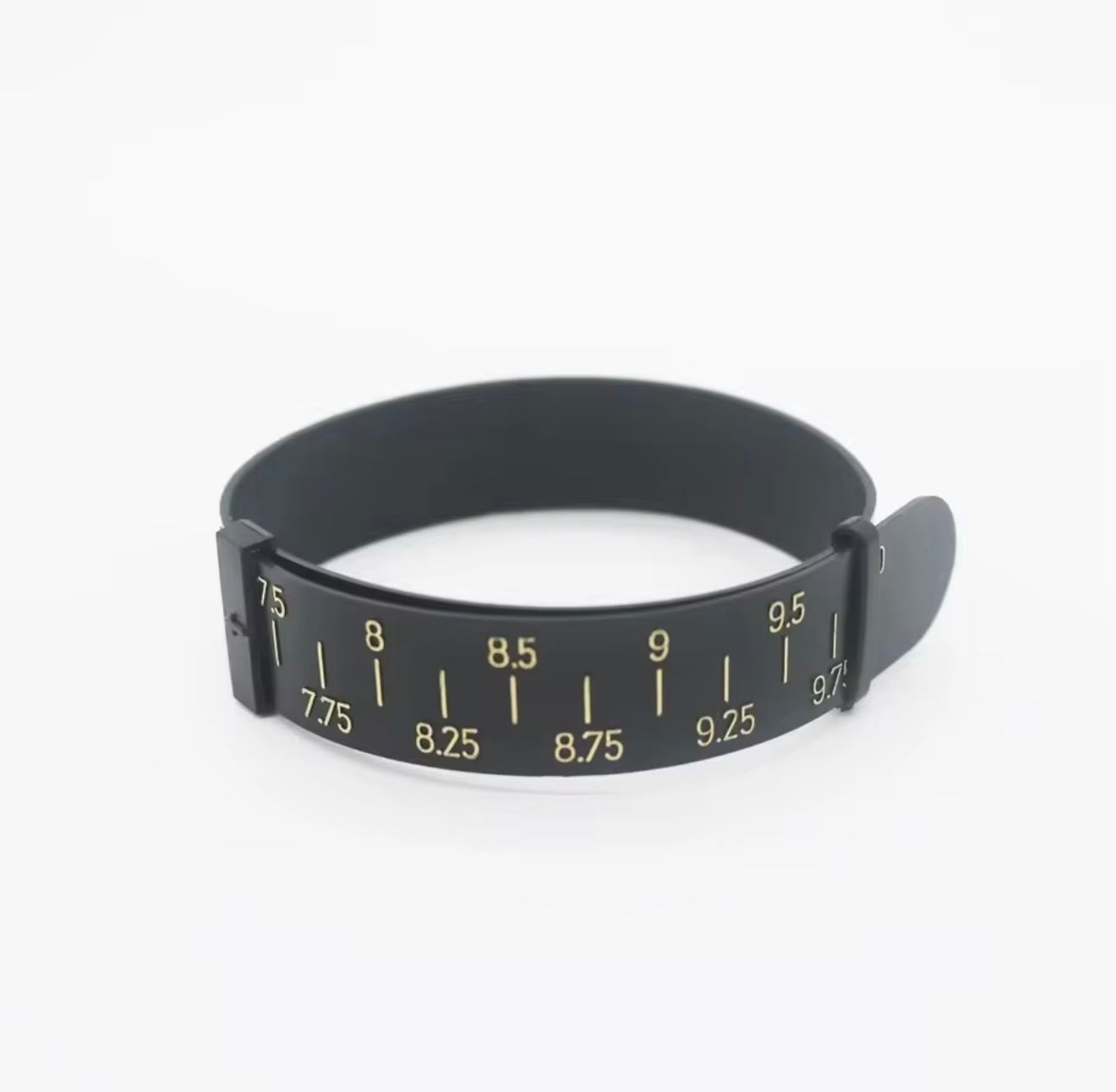 Wrist Measuring Tool | Professional Wrist Size Gauge & Bracelet Sizing Tool | Measure Wrist Size for Watches, Watch Straps, Bracelets, Bangles & Smartwatches (5–10 Inch)