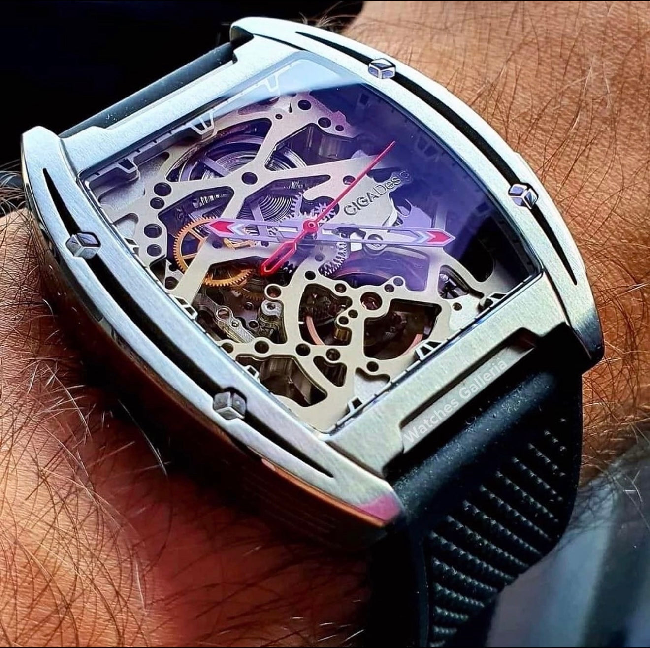 Ciga Design Z Series Edge Automatic (Rubber) Z031