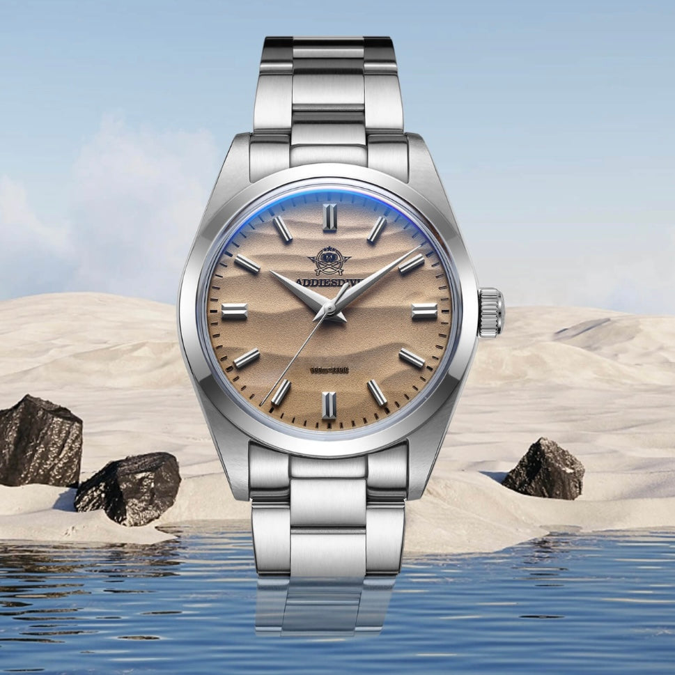 Addiesdive Desert Sand Quartz (Unisex) AD2030