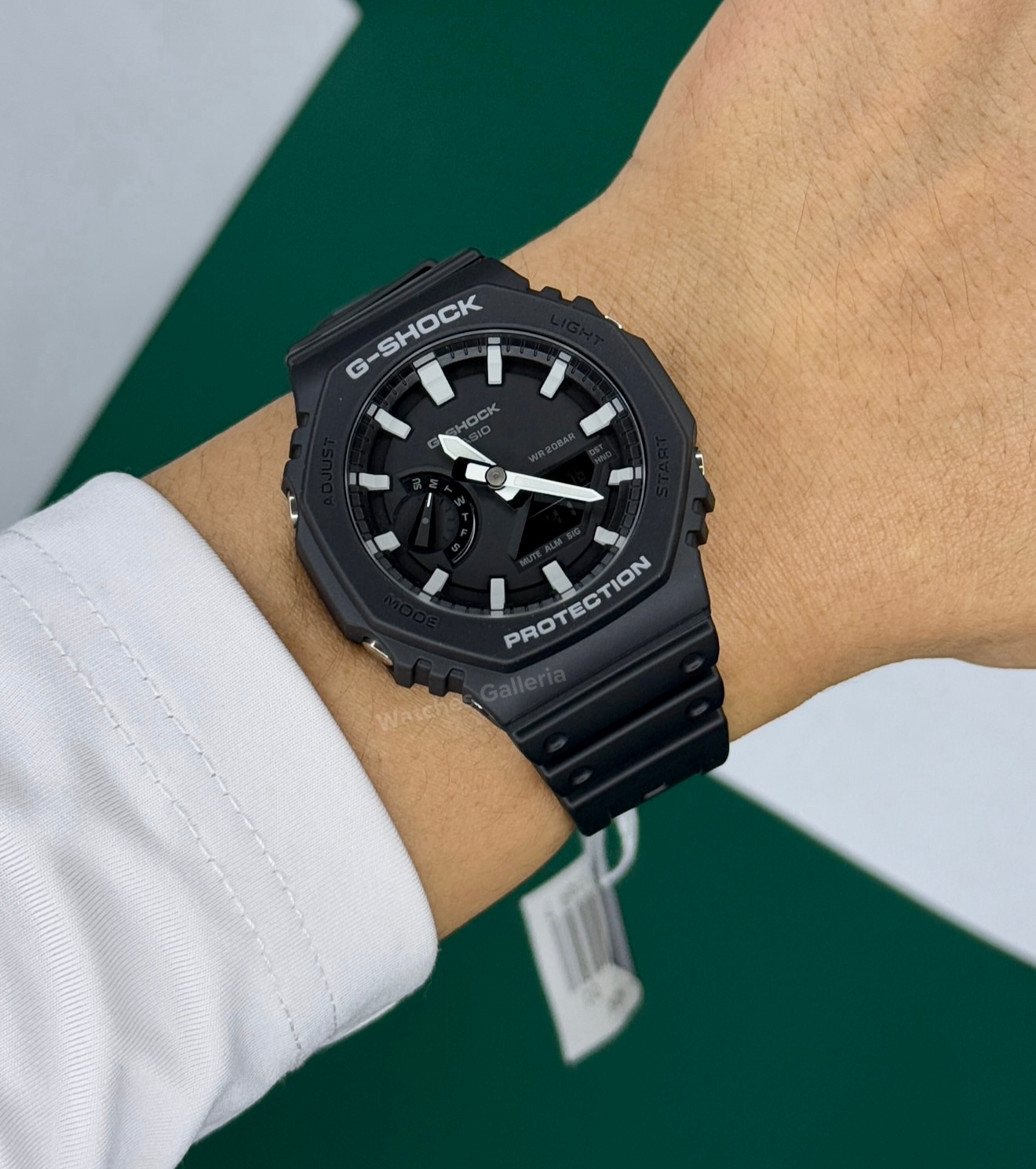 Casio Gshock Casioak GA2100
