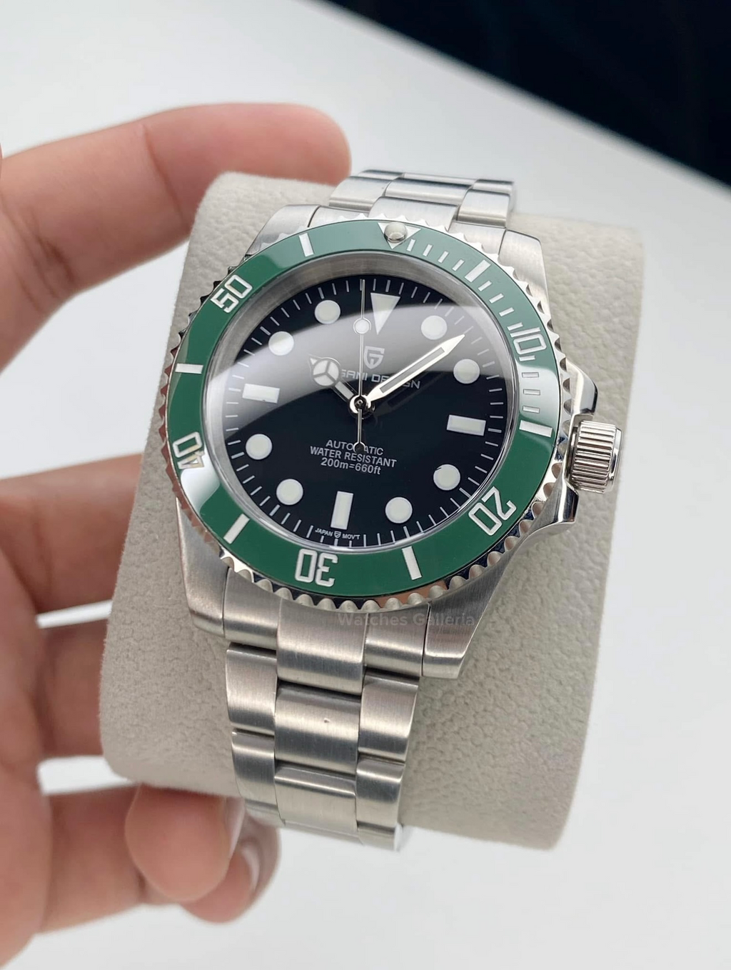 Pagani Design Submariner (Kermit) PD1661