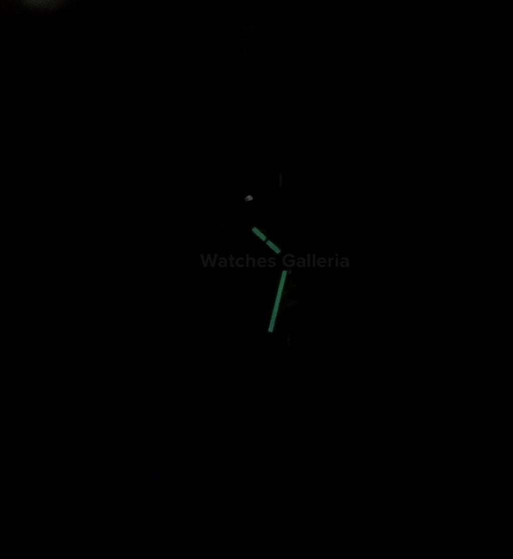 Benyar BY5121 Skeleton Automatic Watch (Black) Benyar in Pakistan