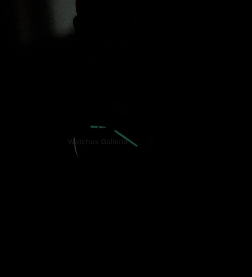 Benyar BY5121 Skeleton Automatic Watch (Black Brown) Benyar in Pakistan