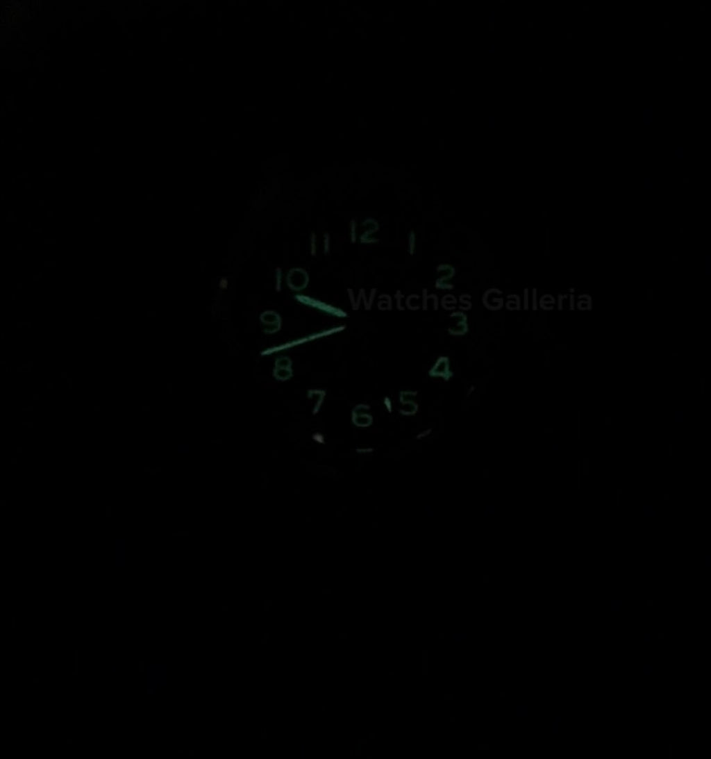 Pagani Design PD1717 Spirit Pilot Automatic (Green Leather Exclusive) Pagani Design in Pakistan