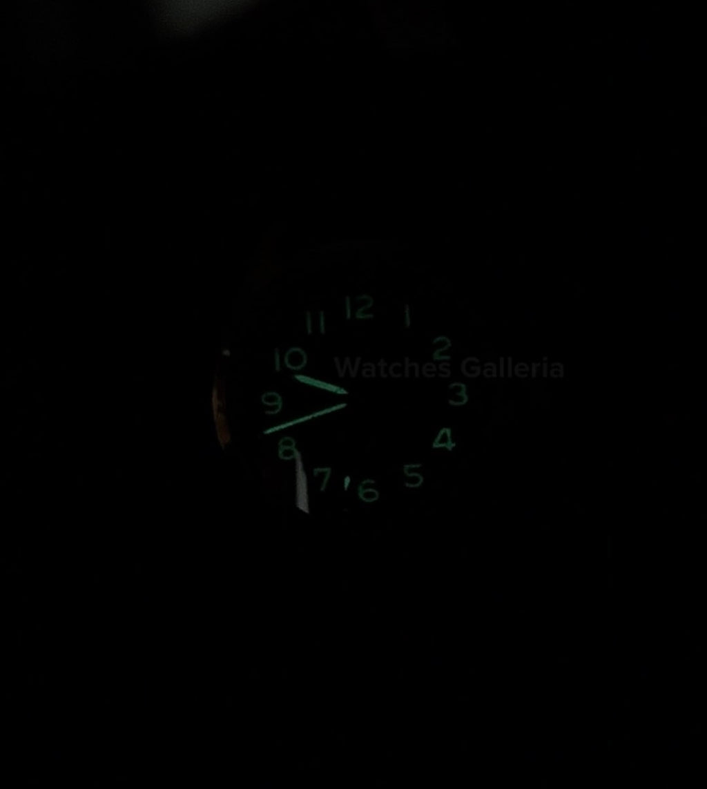 Pagani Design PD1717 Spirit Pilot Automatic (Green Leather Exclusive) Pagani Design in Pakistan