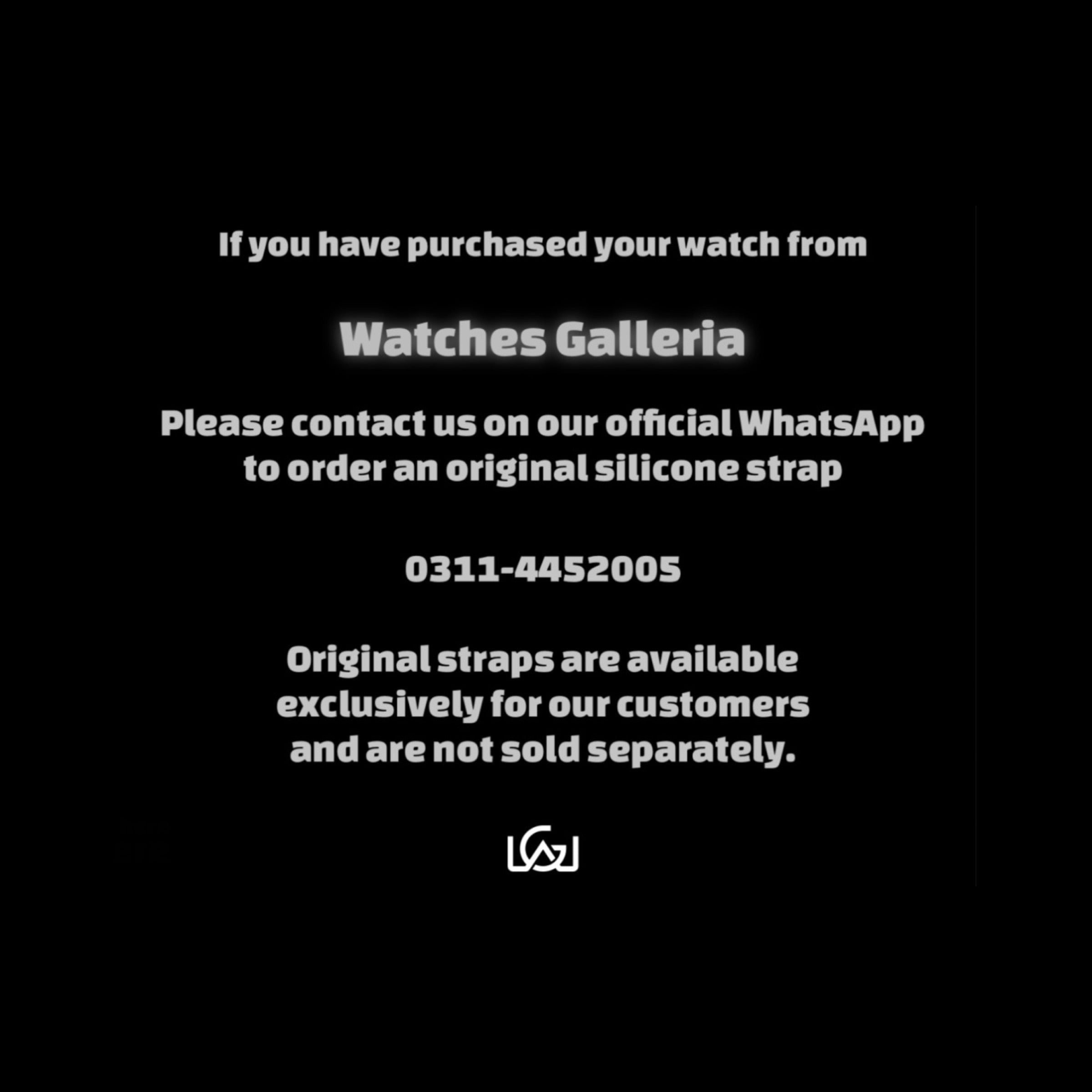 Pagani Design Original 20mm FKM Fluoro Rubber Strap – Stainless Steel Pin Buckle (Black)