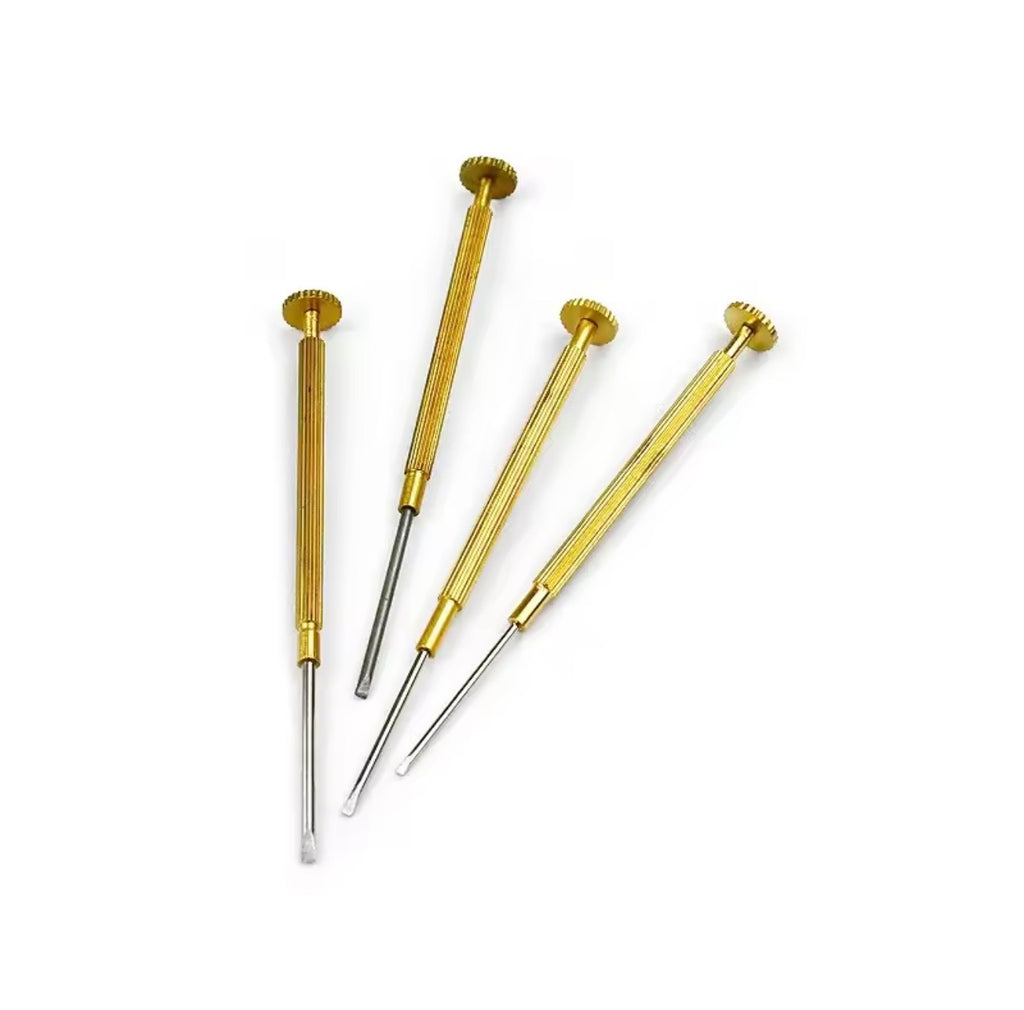 Metal Watch Screwdriver for Watches 0.8mm–1.8mm – Precision Repair Tools - Premium Quality
