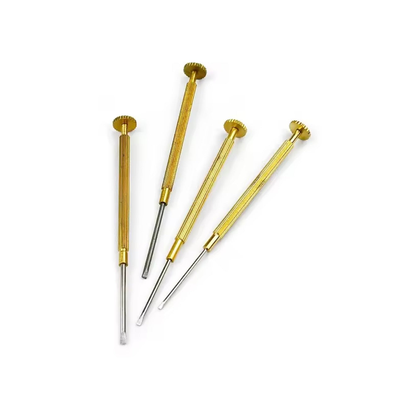 Metal Watch Screwdriver for Watches 0.8mm–1.8mm – Precision Repair Tools - Premium Quality