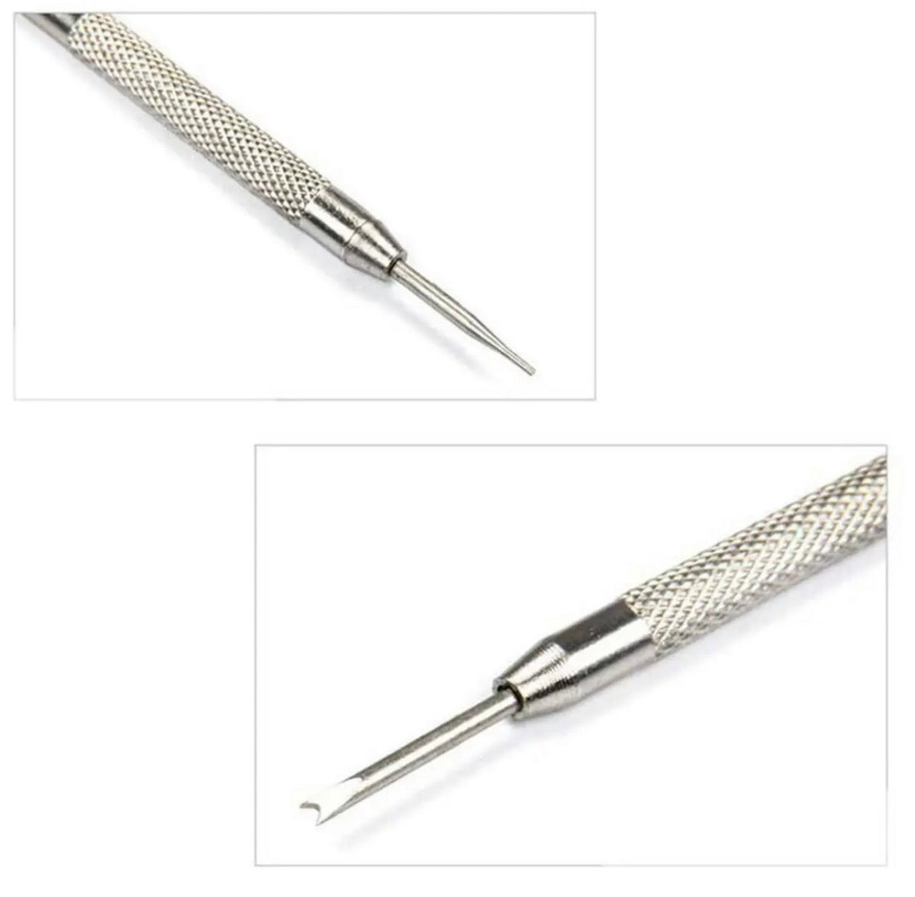 Professional Watch Strap Removing Tool – Spring Bar Tool for Easy Band Replacement (All Sizes Compatible)
