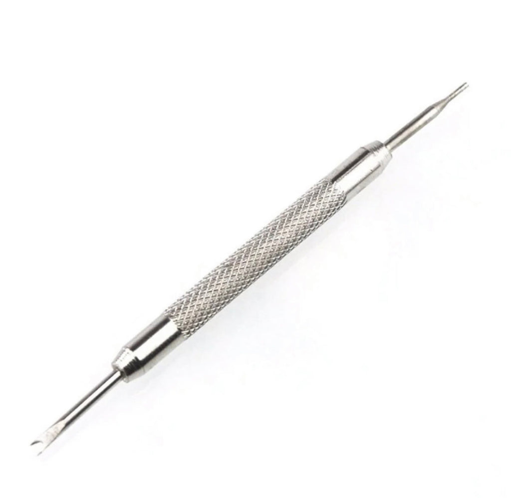 Professional Watch Strap Removing Tool – Spring Bar Tool for Easy Band Replacement (All Sizes Compatible)