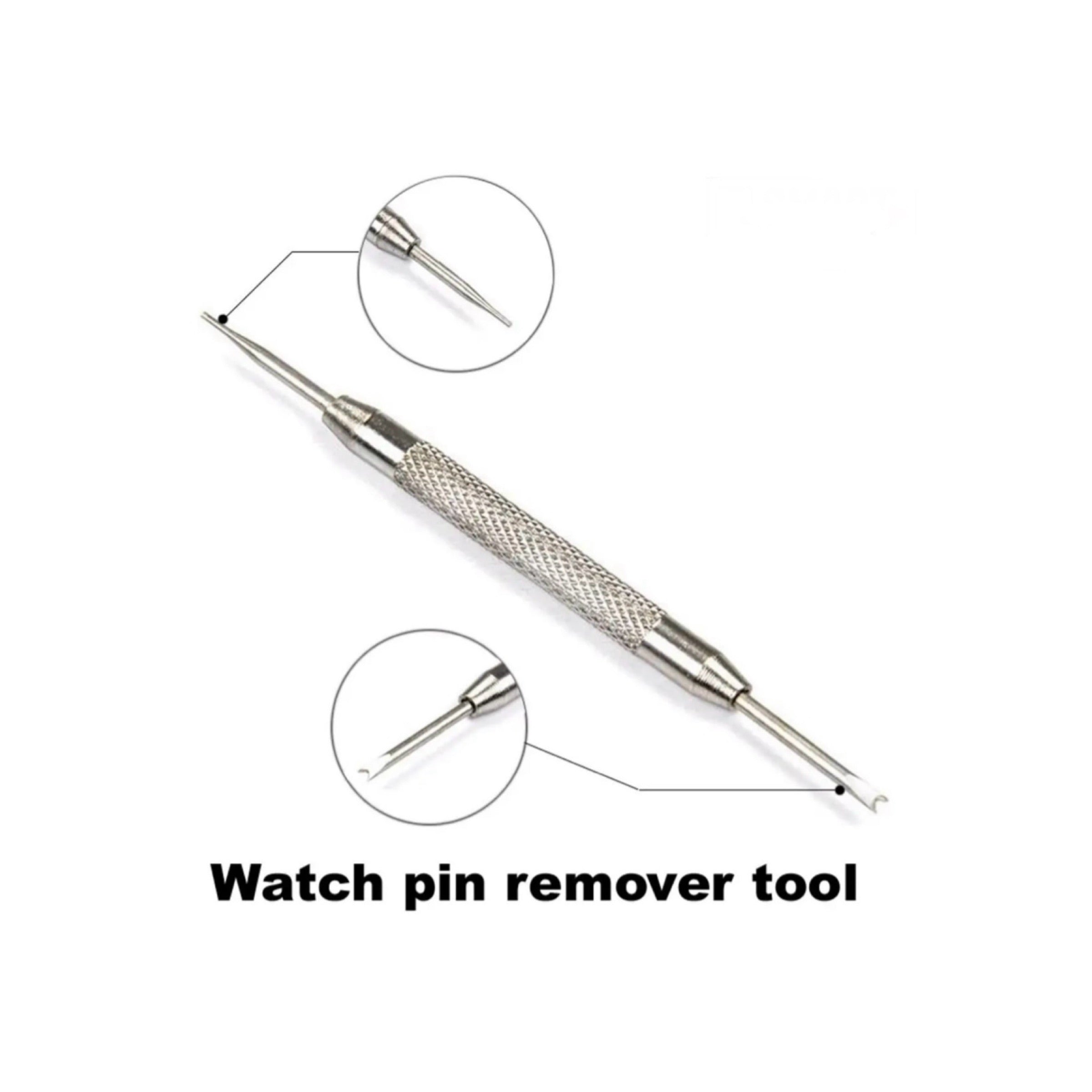 Professional Watch Strap Removing Tool – Spring Bar Tool for Easy Band Replacement (All Sizes Compatible)