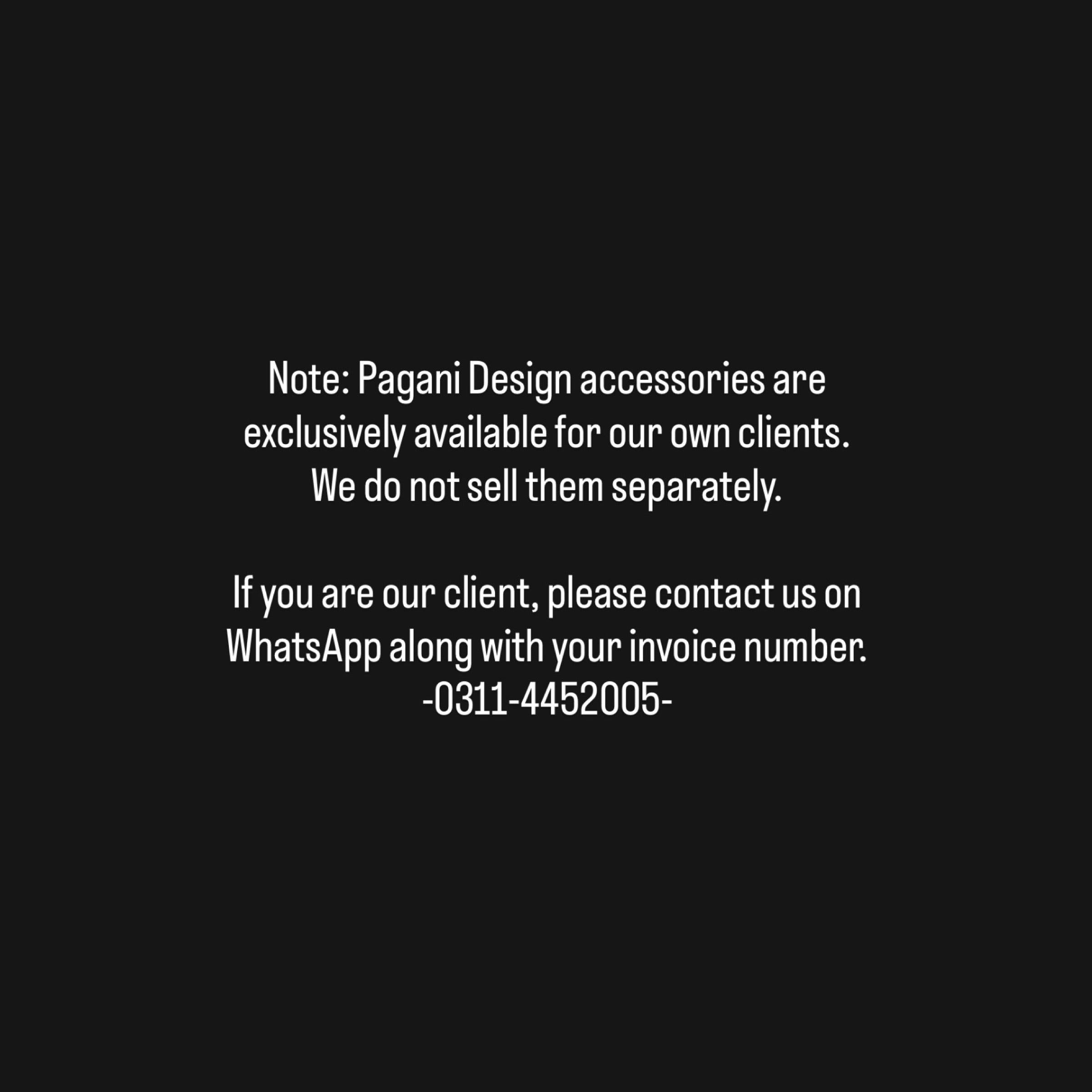 Pagani Design Oyster Bracelet Polished (Two Tone)