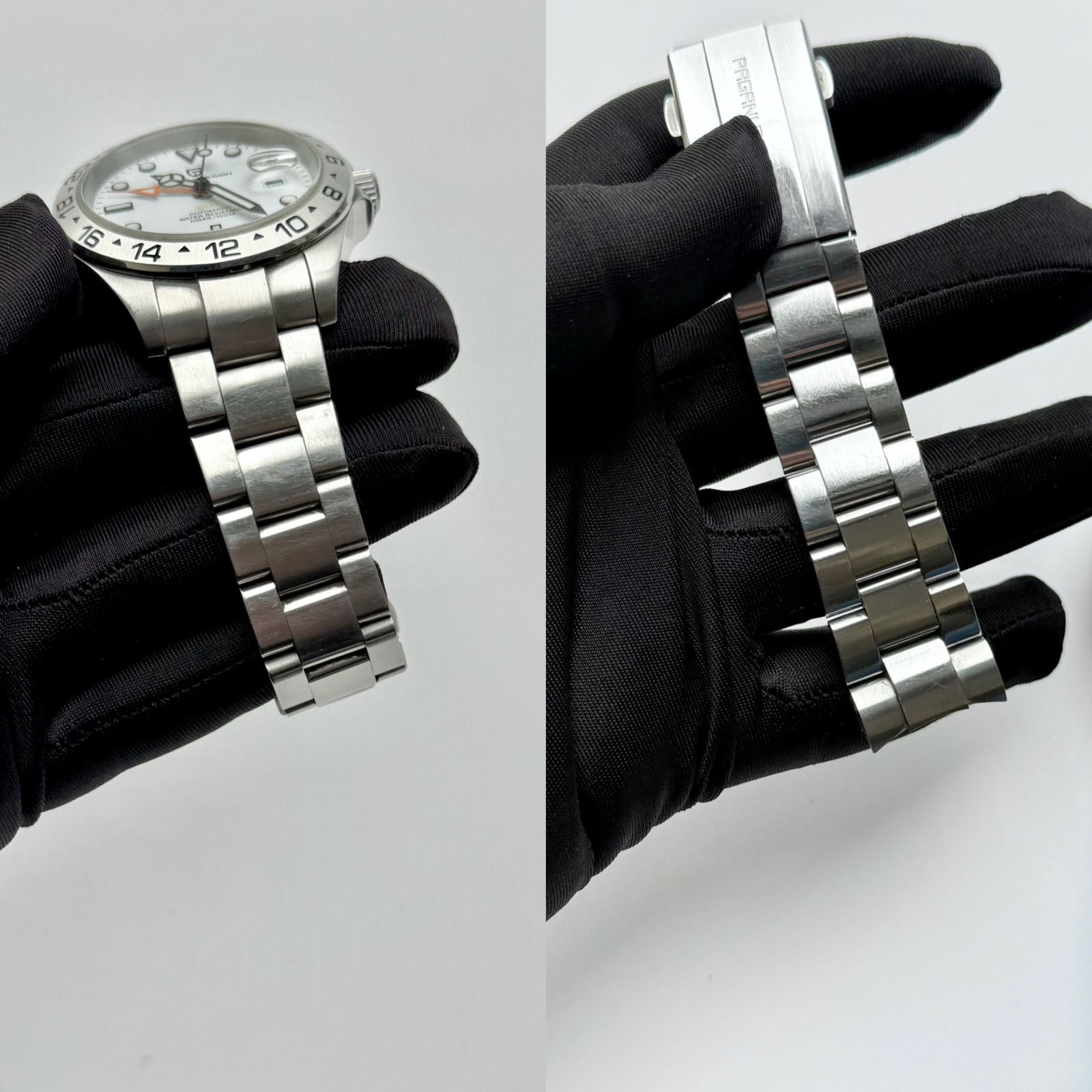 Watch Cleaning & Polishing Services