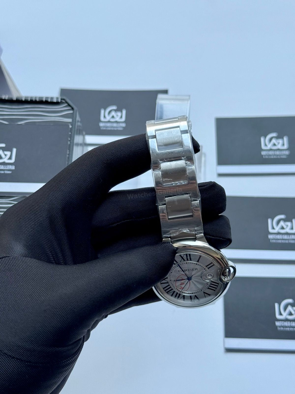 Cartier Ballon Bleu Inspired Luxury Watch – Master Copy AAA Premium Quartz Timepiece