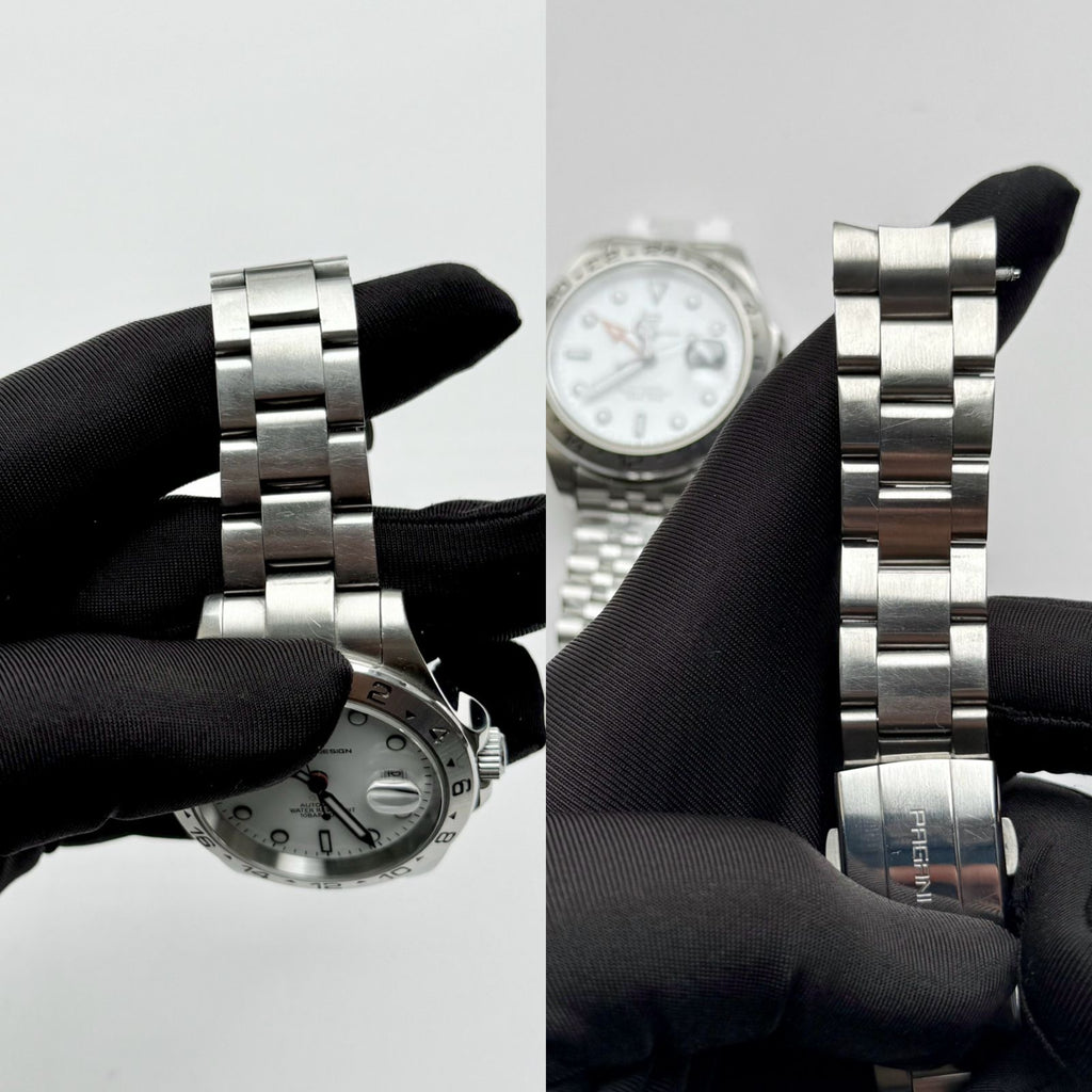 Watch Cleaning & Polishing Services