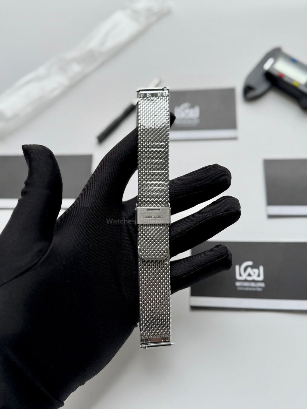 Mesh Bracelet | Milanese Strap