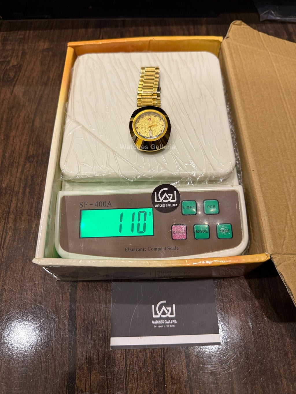 Rado DiaStar Vintage 636.031.3 (Ruby Edition) Pre-Owned