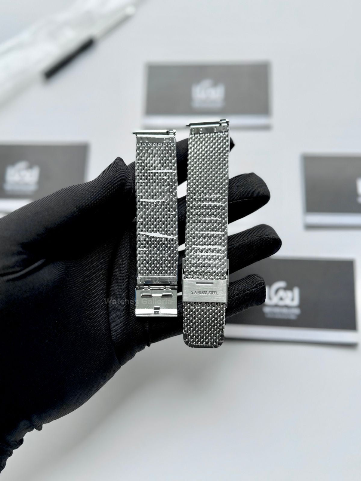 Mesh Bracelet | Milanese Strap